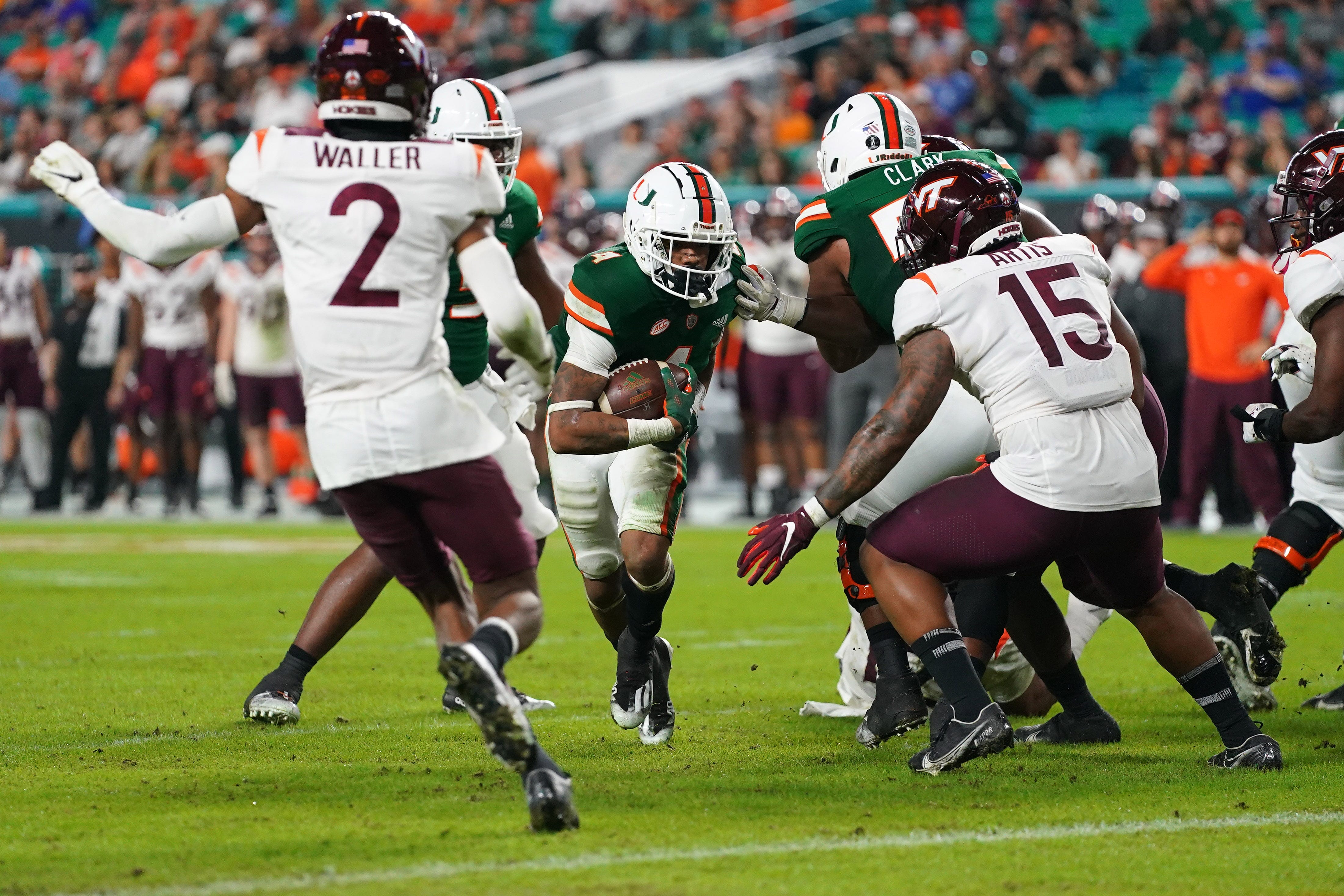 Miami Hurricanes vs. Duke Blue Devils How to watch on TV, live stream