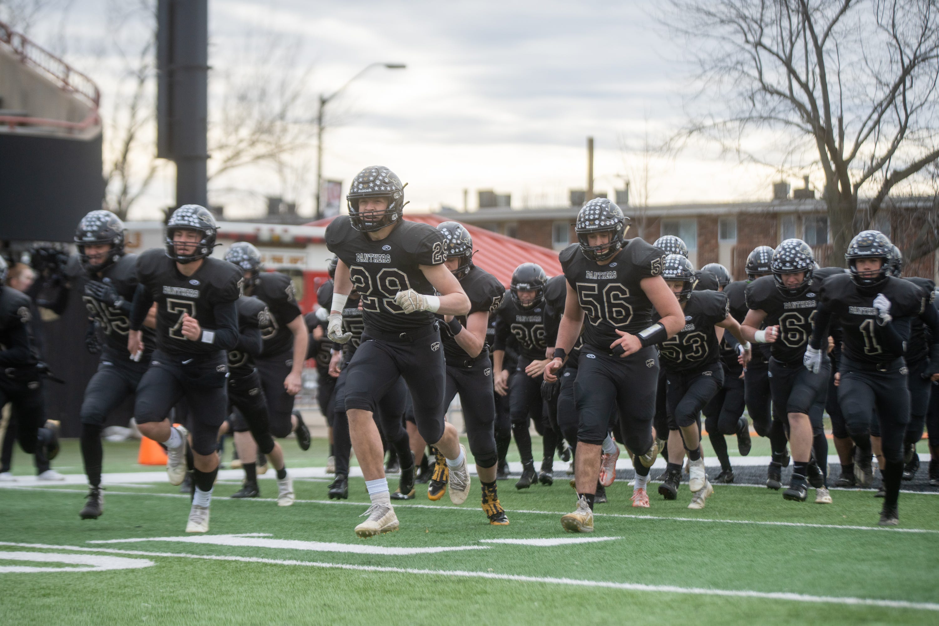 What LenaWinslow football is doing in offseason to stay on top