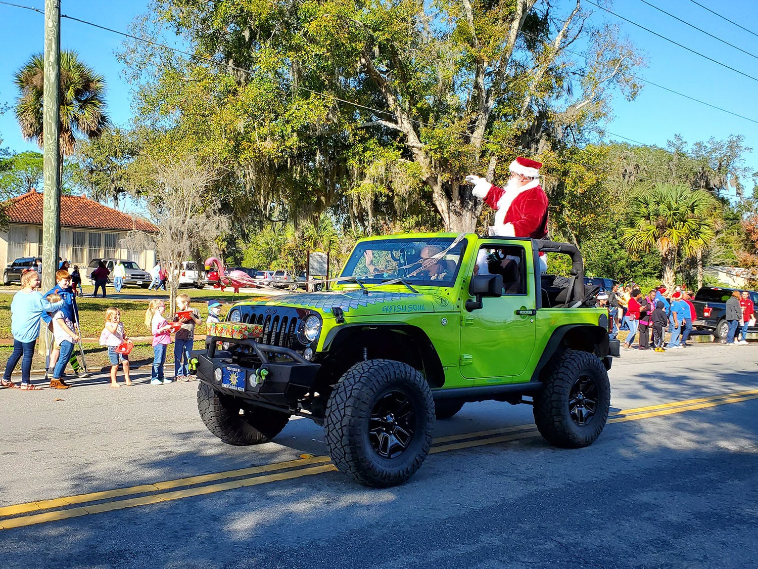 Hastings Christmas Parade 2022 Around Hastings: Hastings Christmas Parade Returning Soon