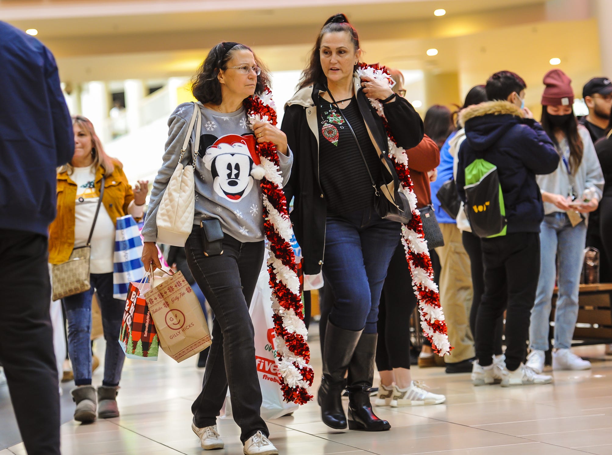 Black Friday NJ store hours in Monmouth, Ocean County