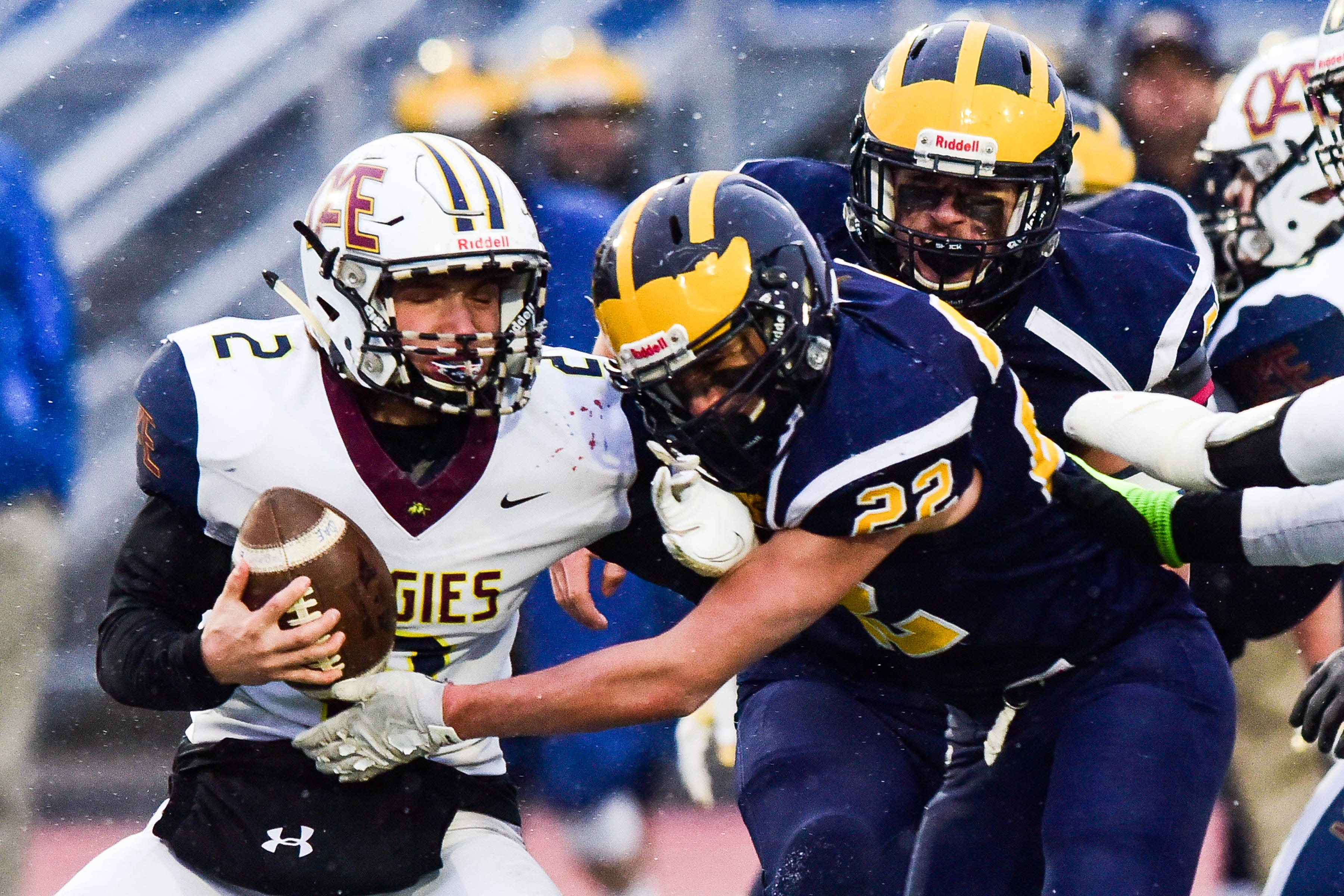 Tioga tops OakfieldAlabama/Elba in NYSPHSAA football semifinals