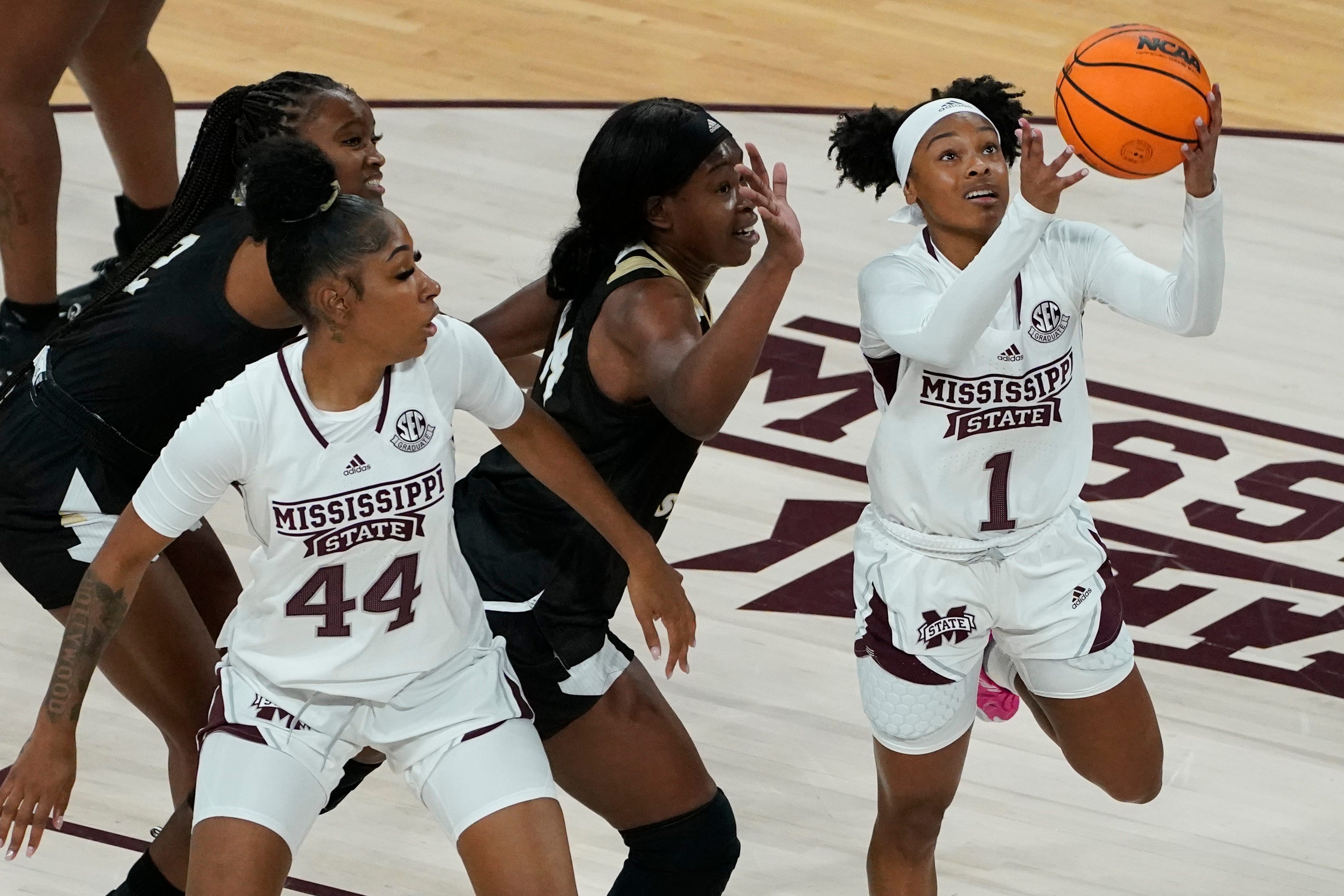 Mississippi State women's basketball overcomes shorthanded roster to beat Alabama