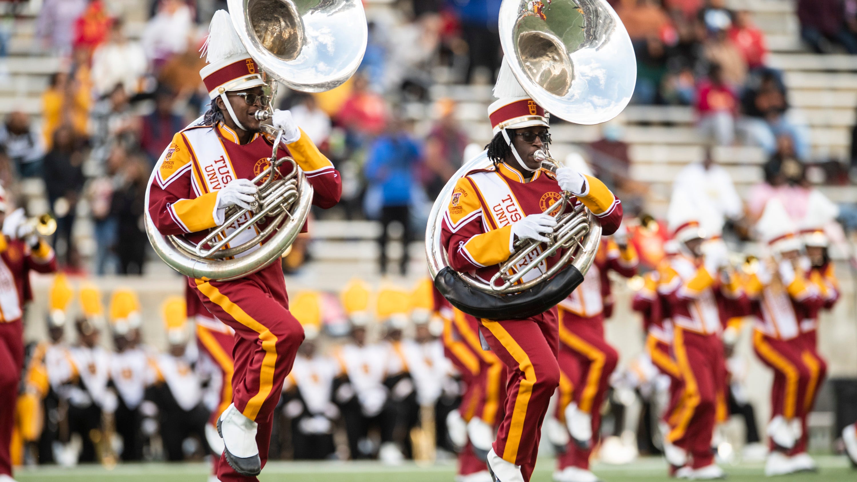 What to know about Tuskegee vs. Fort Valley State in Red Tails Classic