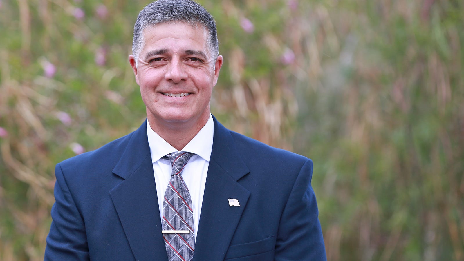 Longtime NMSP captain running to be Doña Ana County's next sheriff