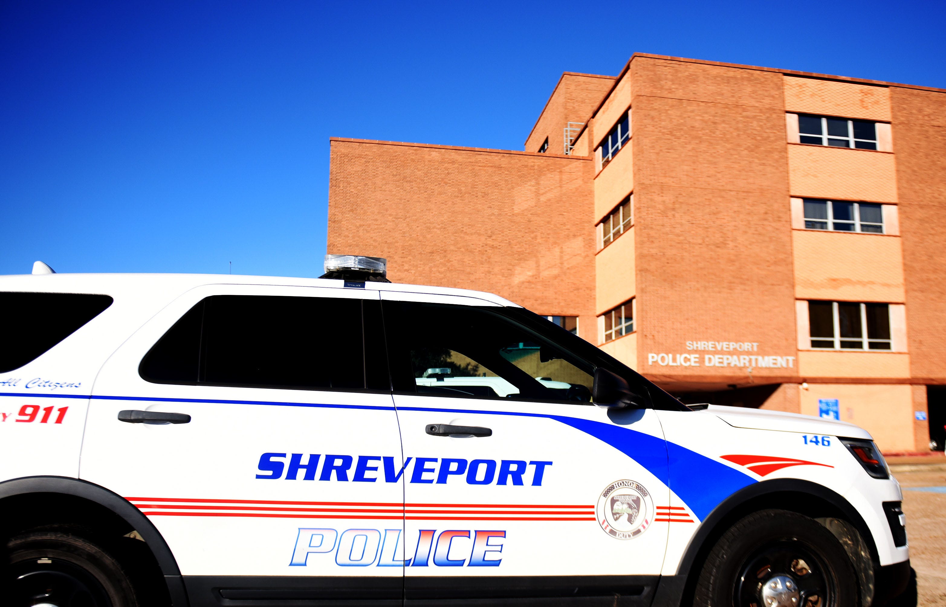 Shreveport Police Department announce police chief applicants