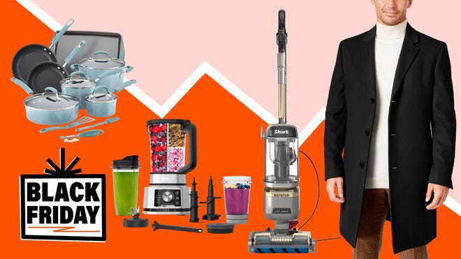 Shop Macy's Black Friday 2021 deals on fashion pieces, kitchen must-haves, home goods and so much more.