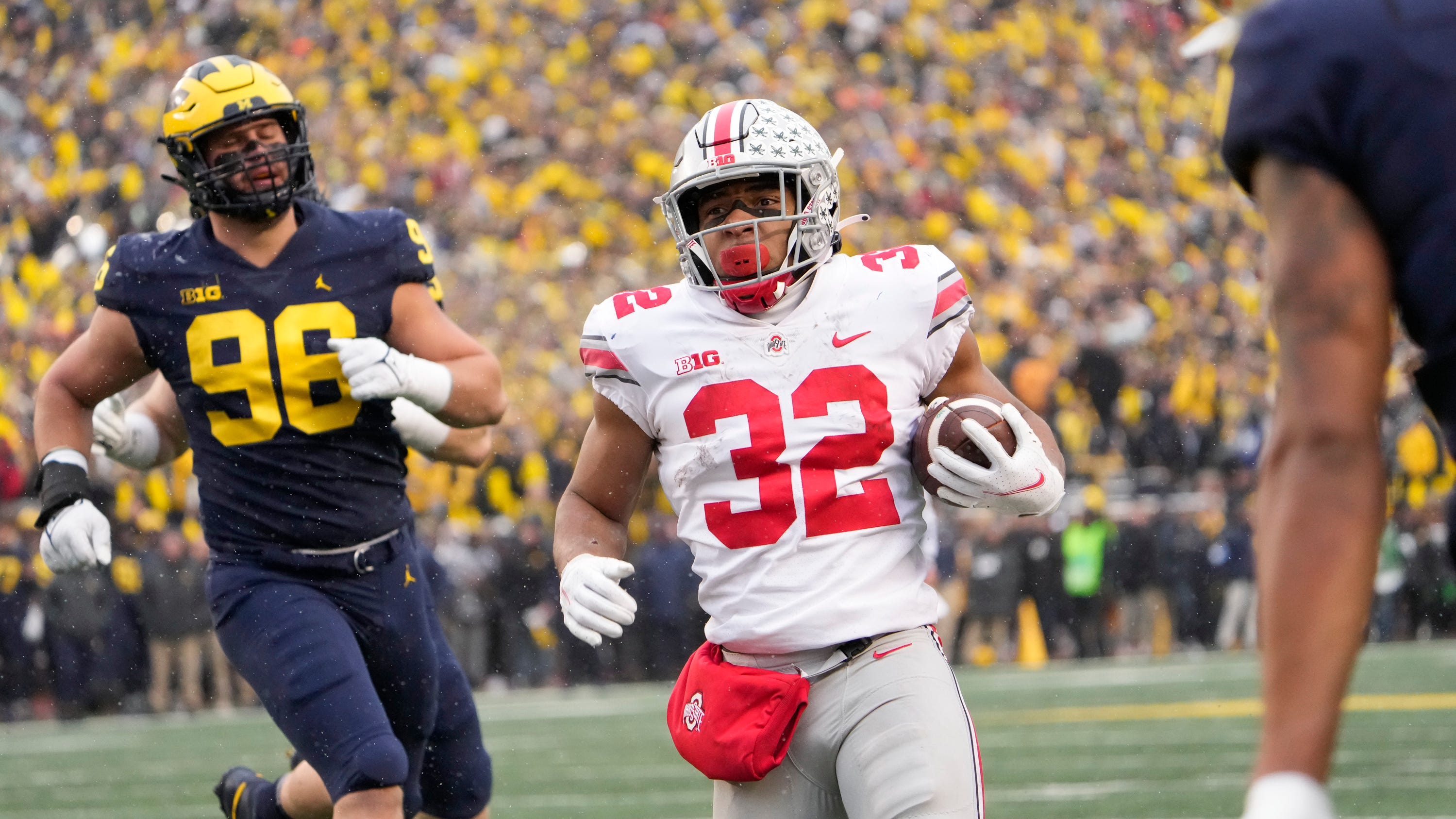 Michigan Osu Tickets 2025