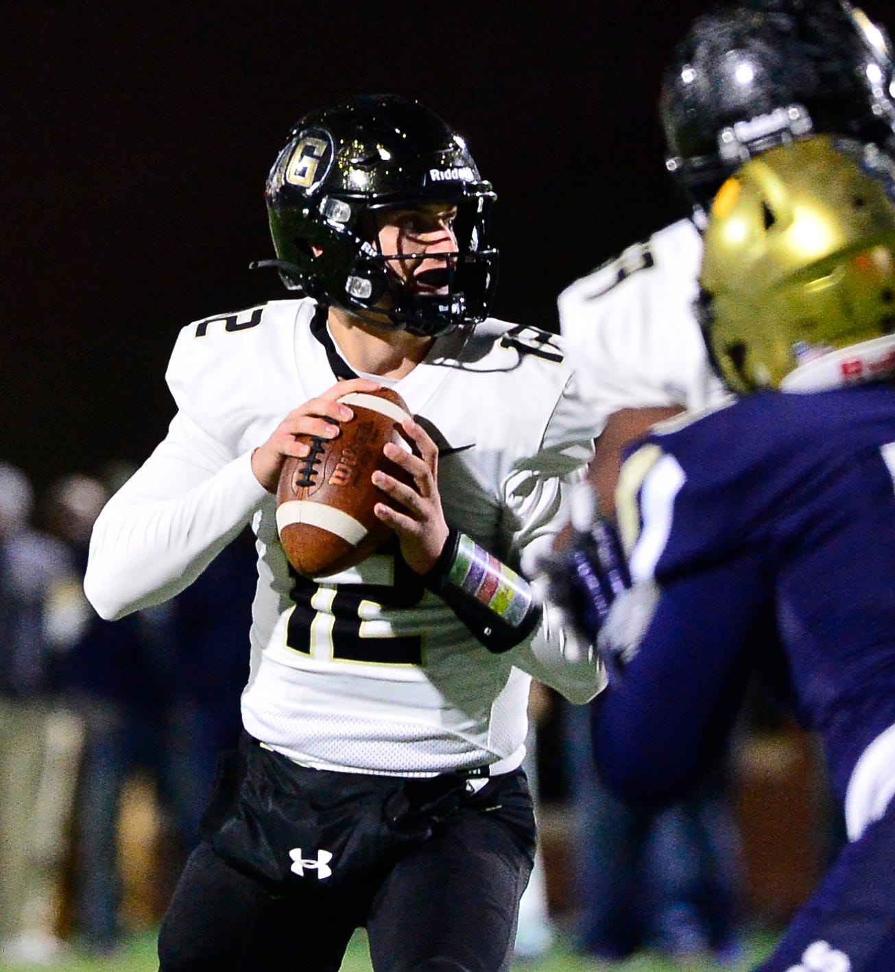 Gaffney football has chance for huge upset in state championship