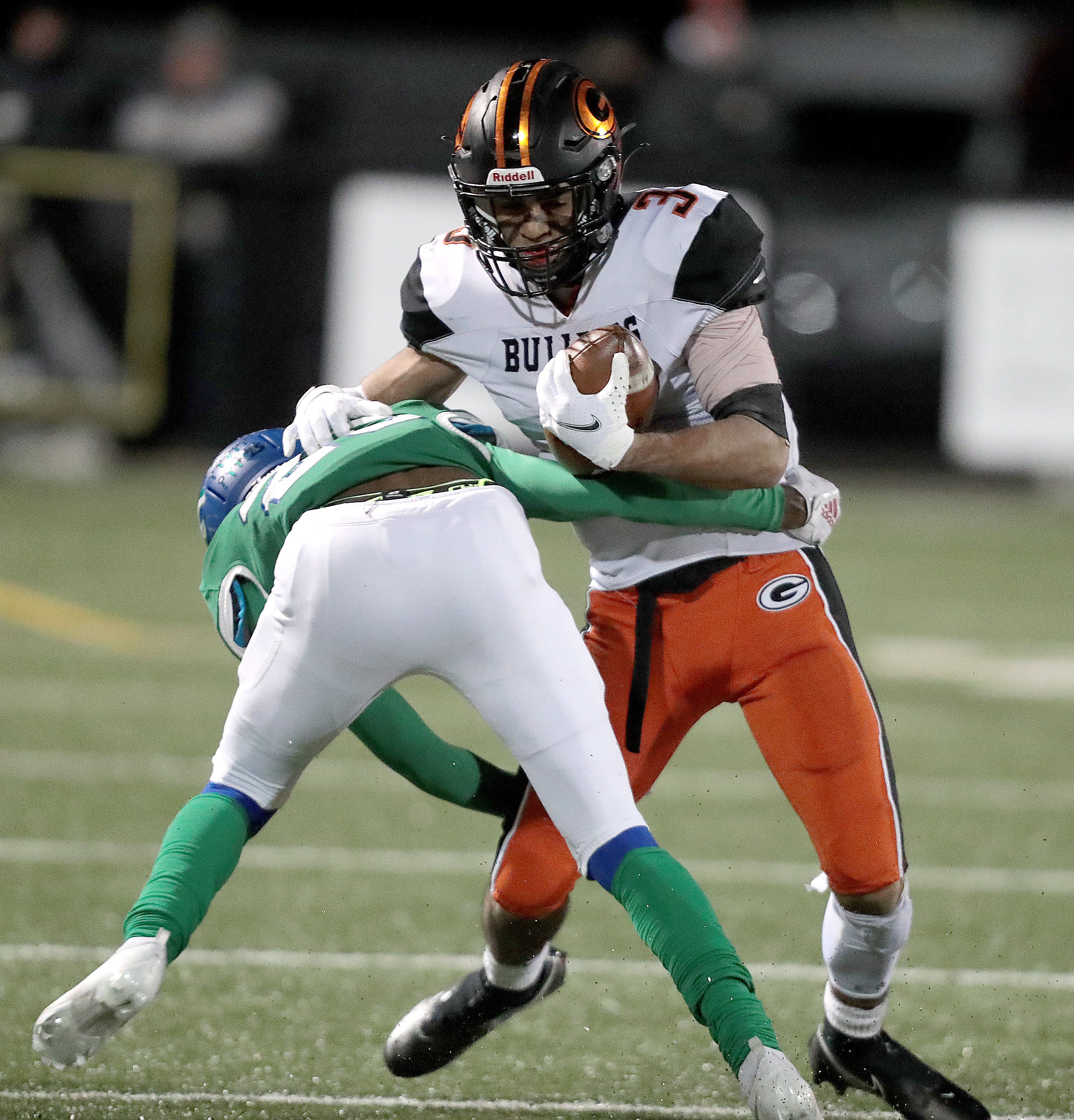 OPSWA Division II and III All-Ohio football teams announced