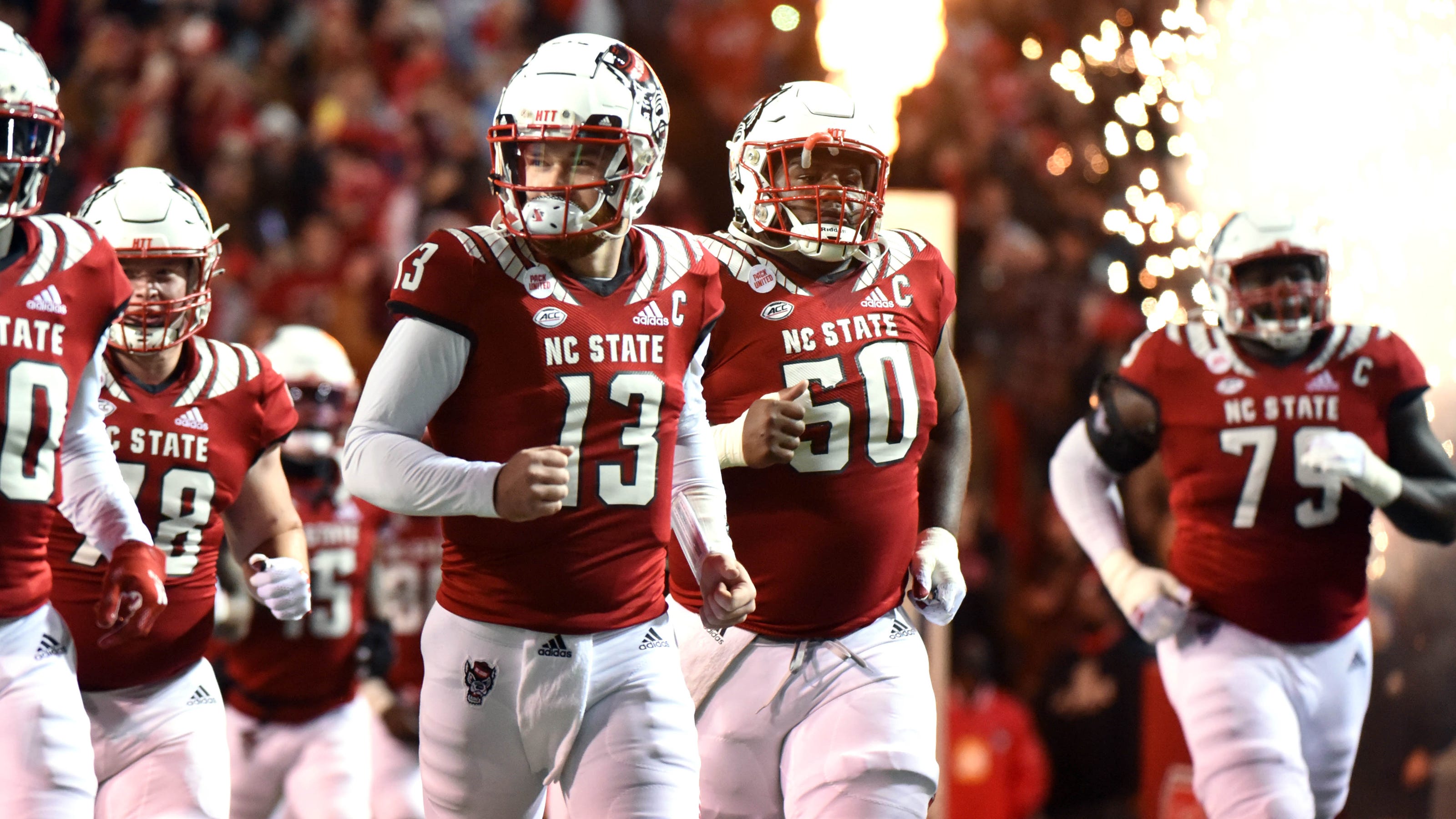 Quarterback Devin Leary will return to NC State next season Quarterback Devin Leary will return to NC State next season