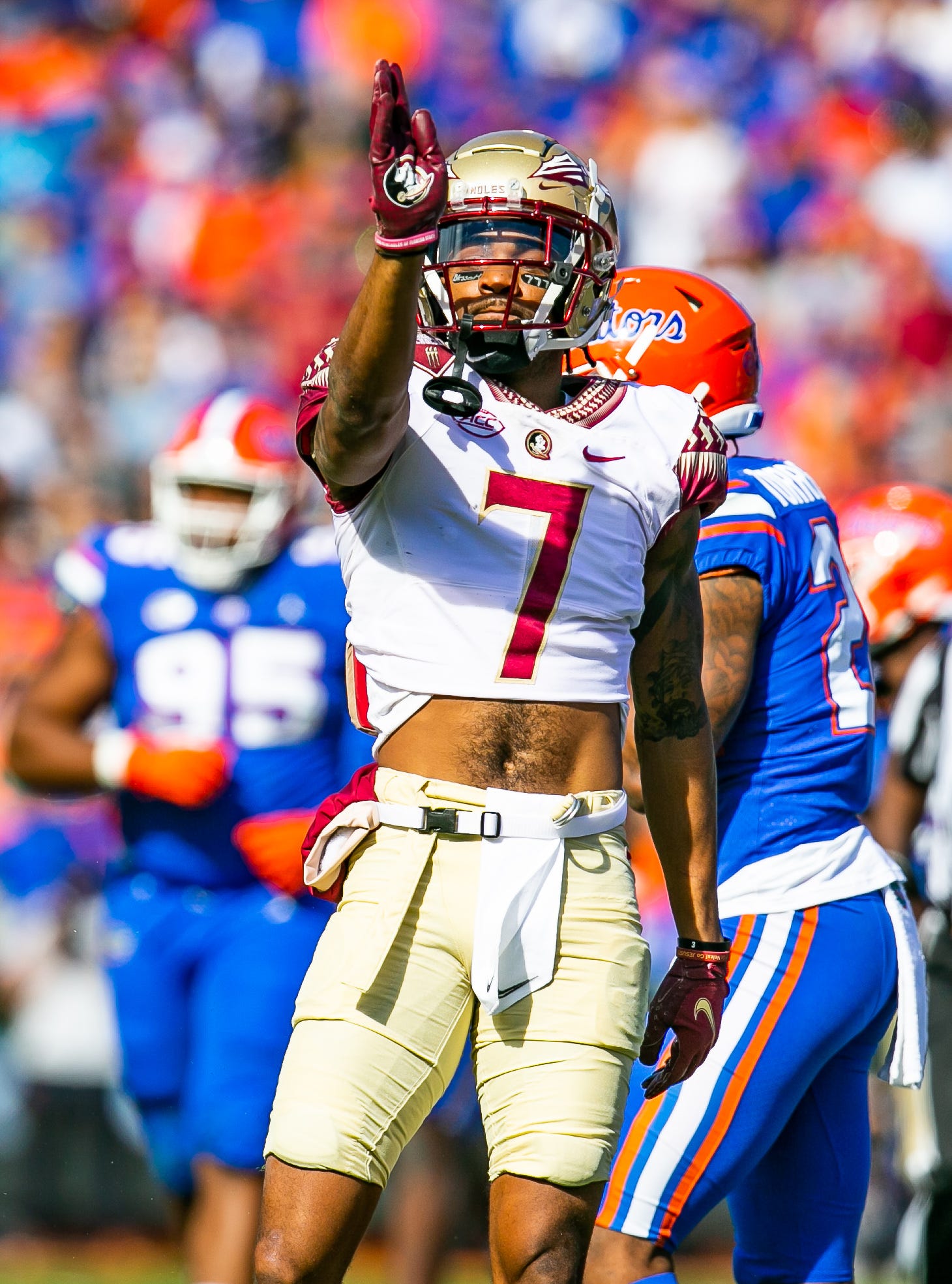 Uf Schedule 2022 Football Florida Gators To Play Fsu On Friday After Thanksgiving In 2022