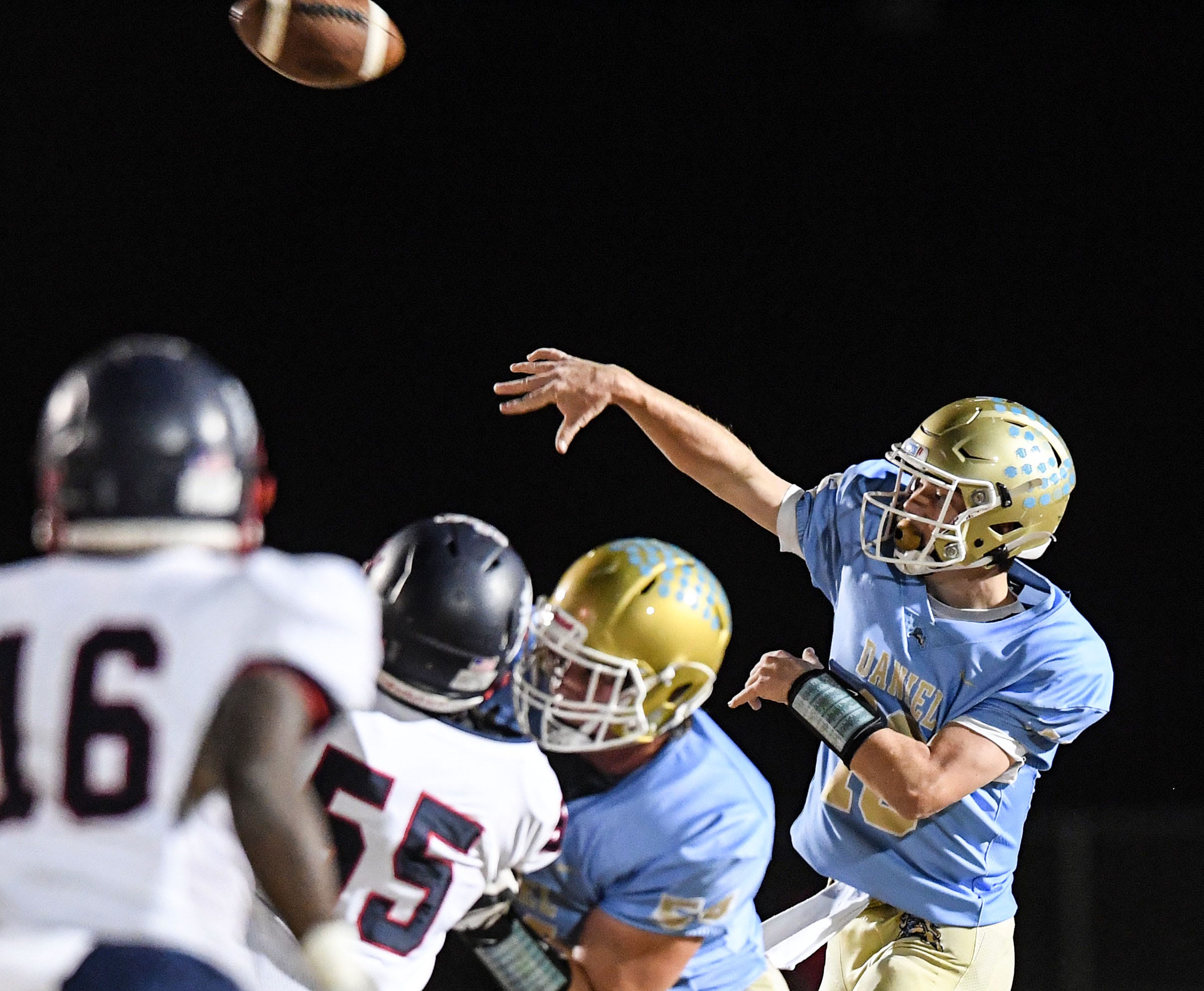 Check out the SC high school football state championship matchups