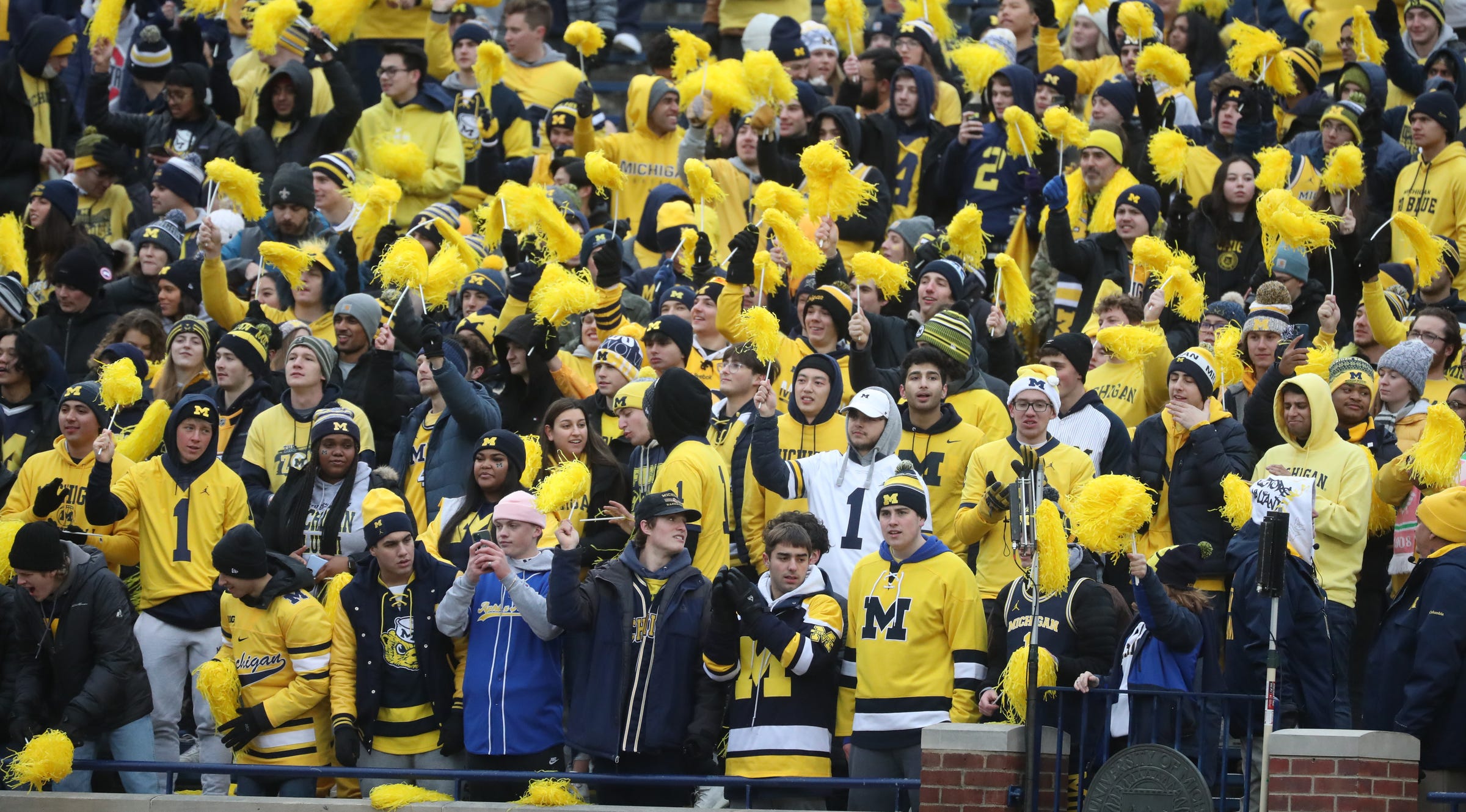 Michigan Football Individual Game Tickets For 22 Home Schedule Michigan Football Individual Game Tickets For 22 Home Schedule