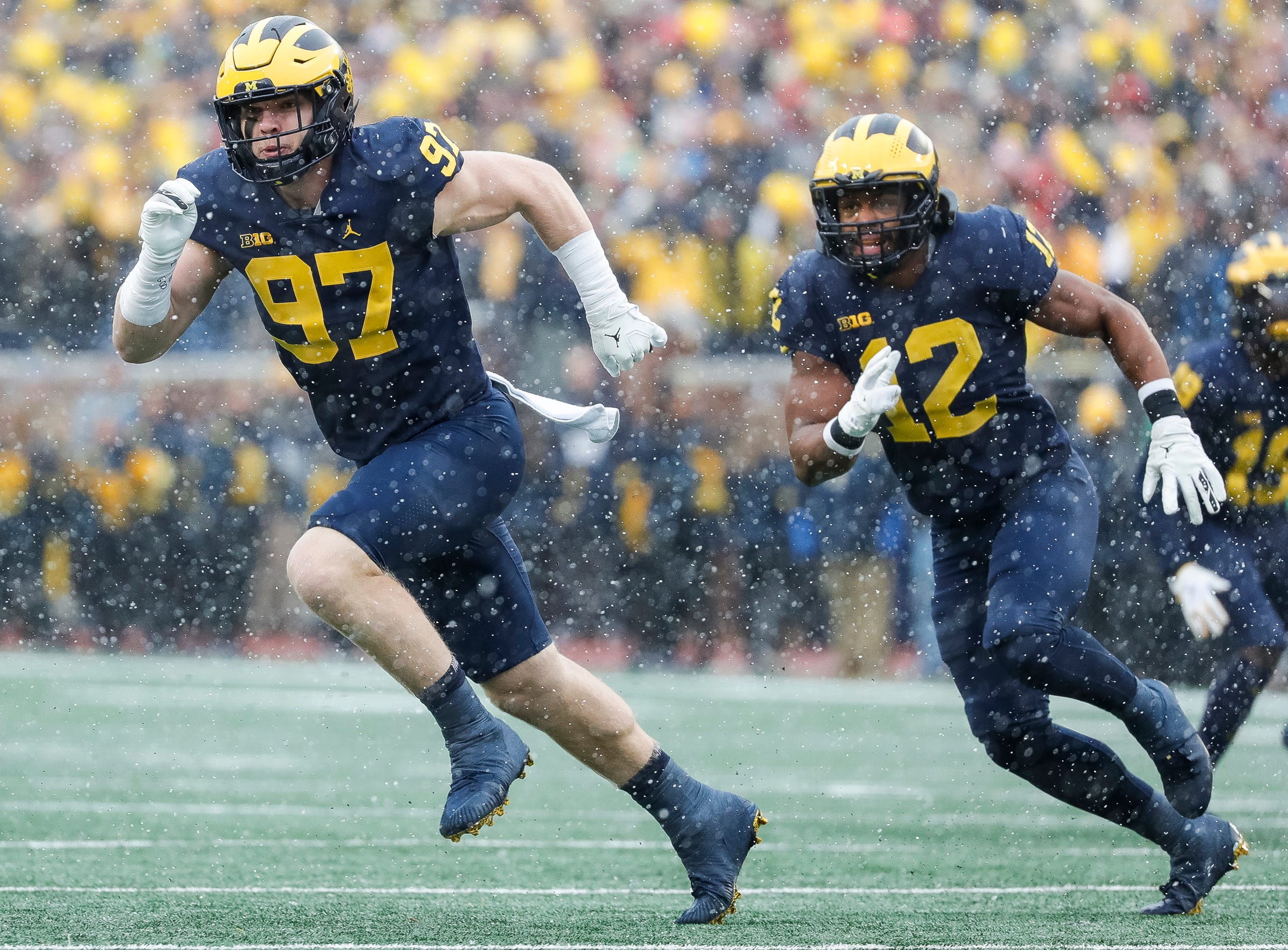 Um 2022 Football Schedule Michigan Football: Where Are There Concerns Entering 2022?