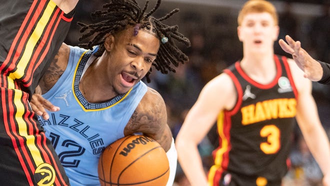 Dillon Brooks Enjoys Homecoming As Memphis Grizzlies Defeat Toronto Raptors