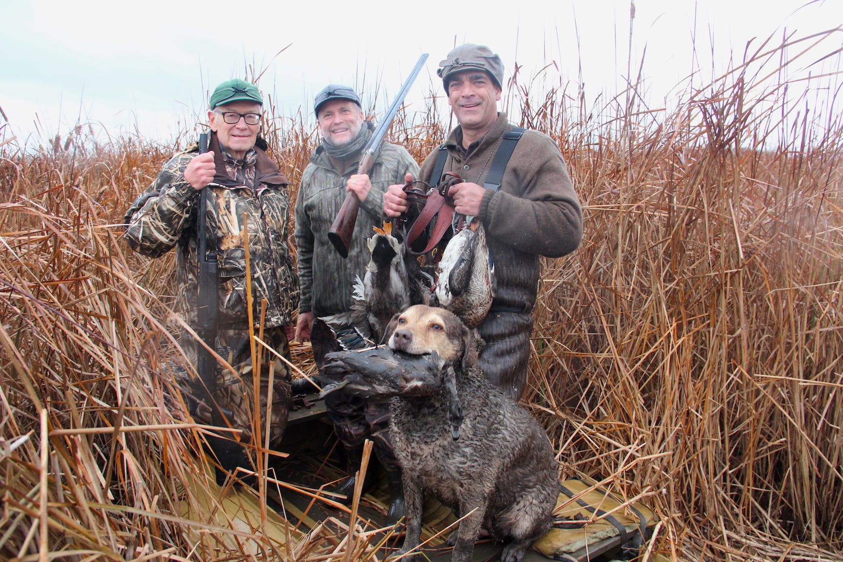 More Stories of the Old Duck Hunters by Gordon MacQuarrie 