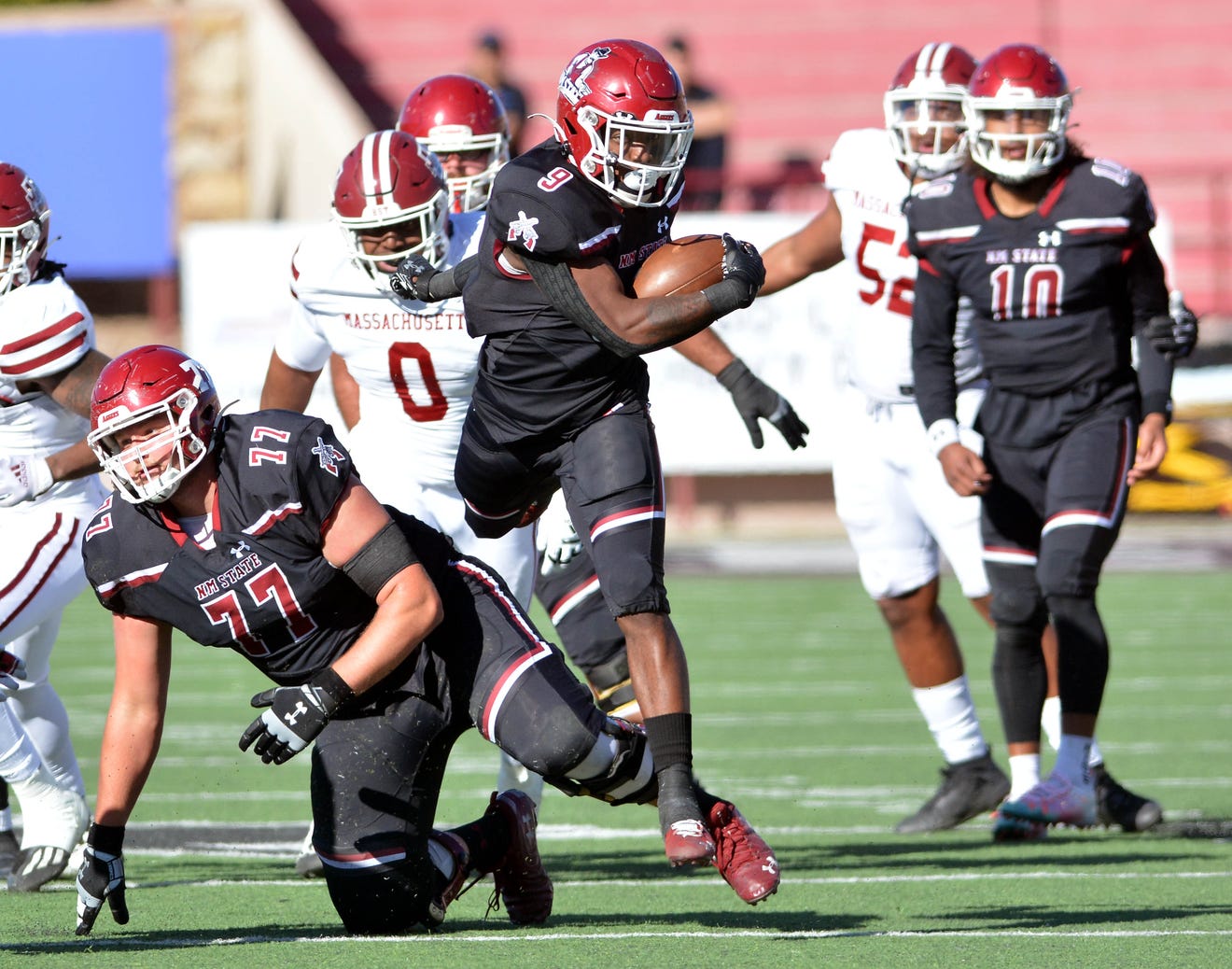 New Mexico State schedule breakdown: Aggies six most winnable games New Mexico State schedule breakdown: Aggies six most winnable games