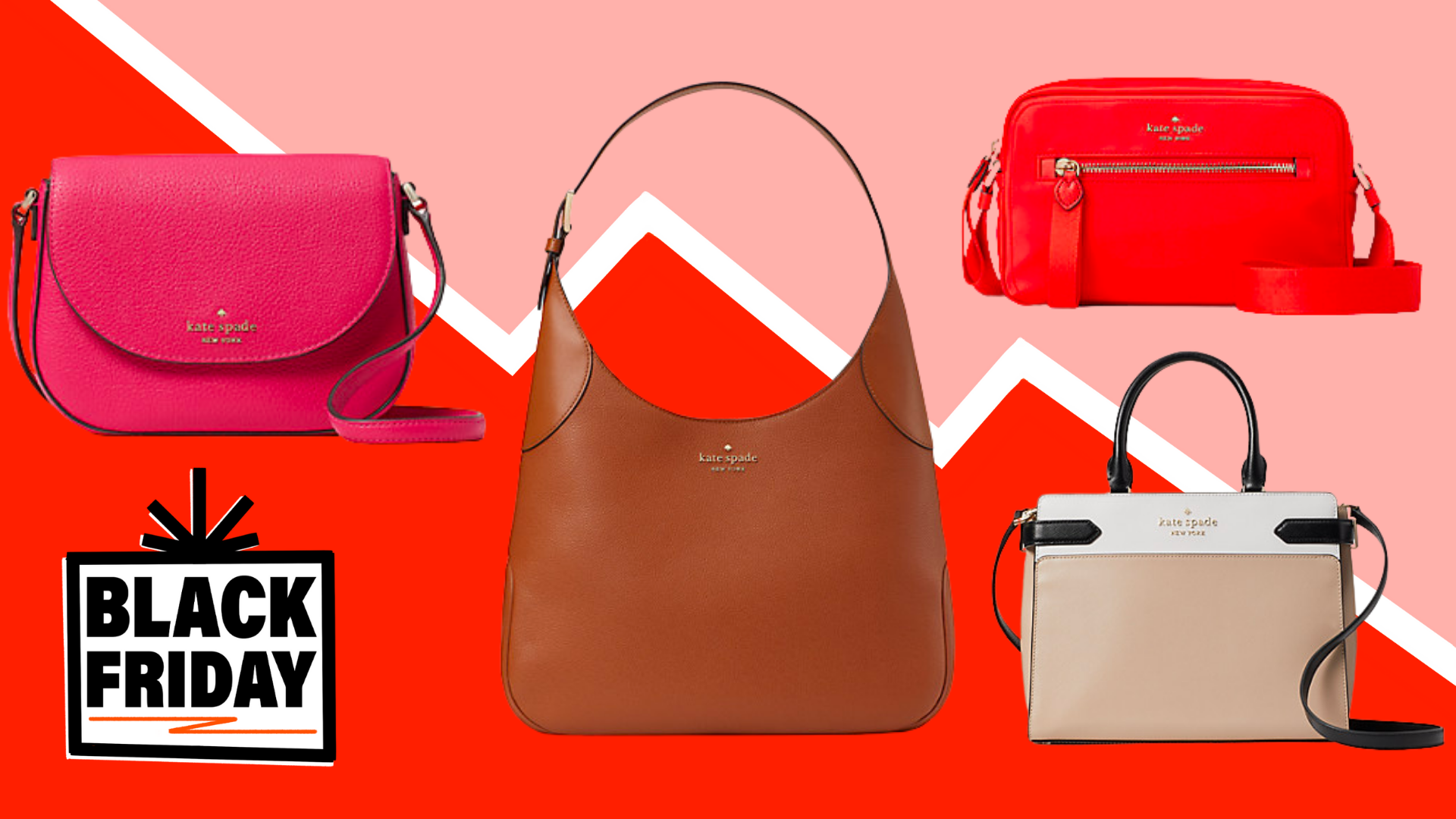 Black Friday 2021: The best Kate Spade purse deals still happening