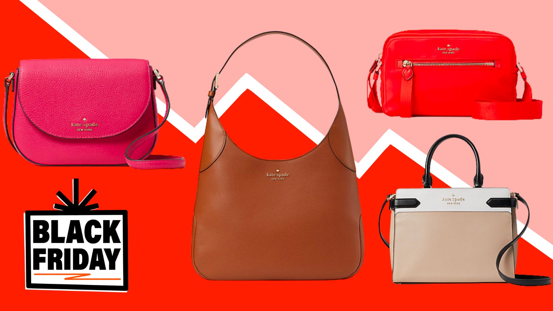 Cyber Monday 2021: The best Kate Spade purse deals you can buy