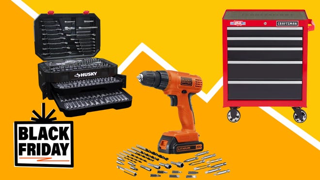 Black Friday 2021: These are the best tool deals you can find.
