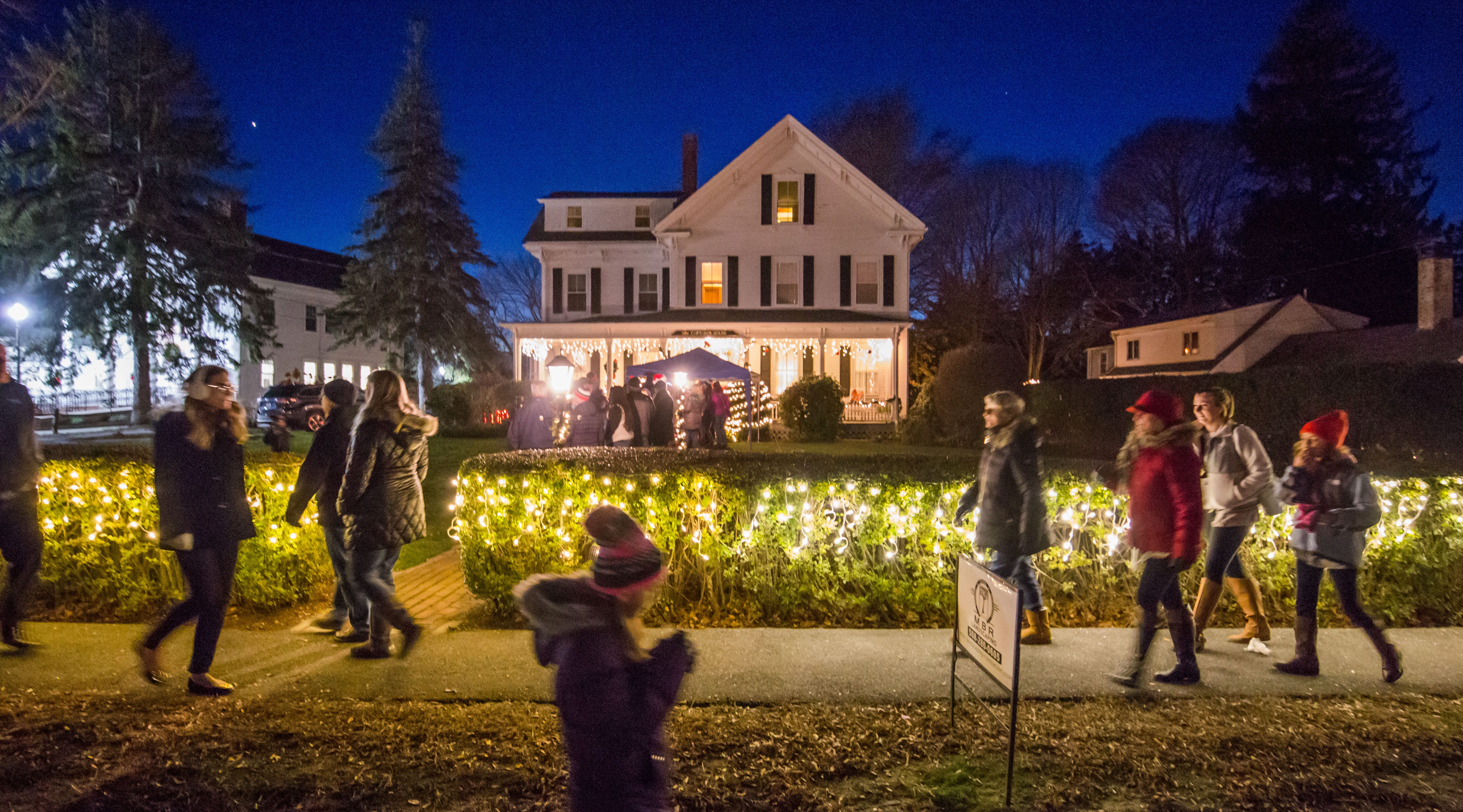 Yarmouthport Ma Christmas Stroll 2022 Guide To Big Cape Cod Weekend Of Holiday Strolls, Festivals, Parades