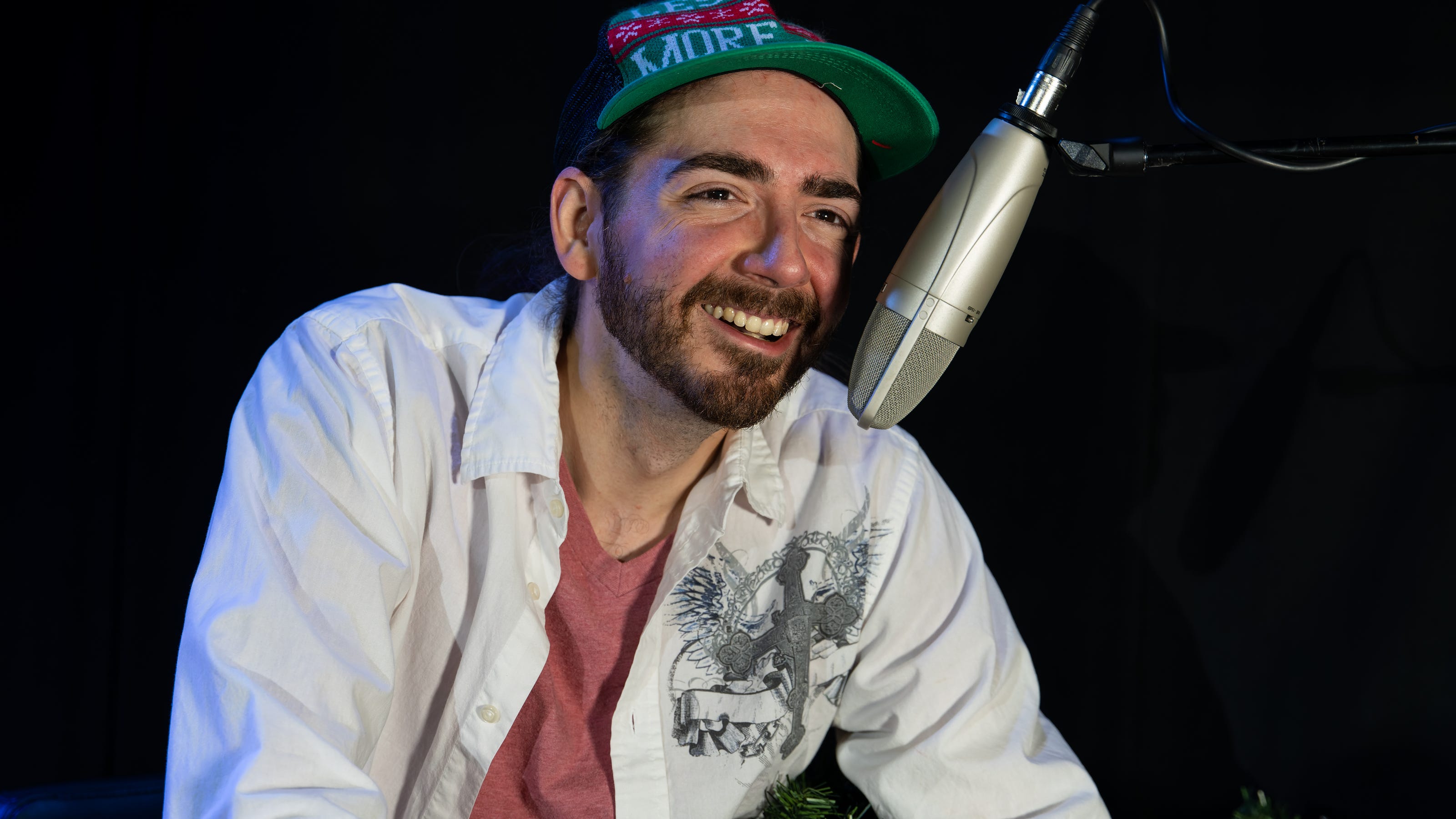 'Not So Silent Night' blends holiday music, emotion into show 'Not So Silent Night' blends holiday music, emotion into show