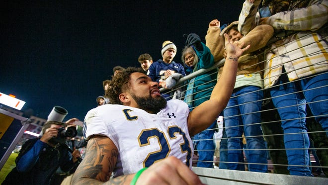 Download Notre Dame Football Score 2021 Images
