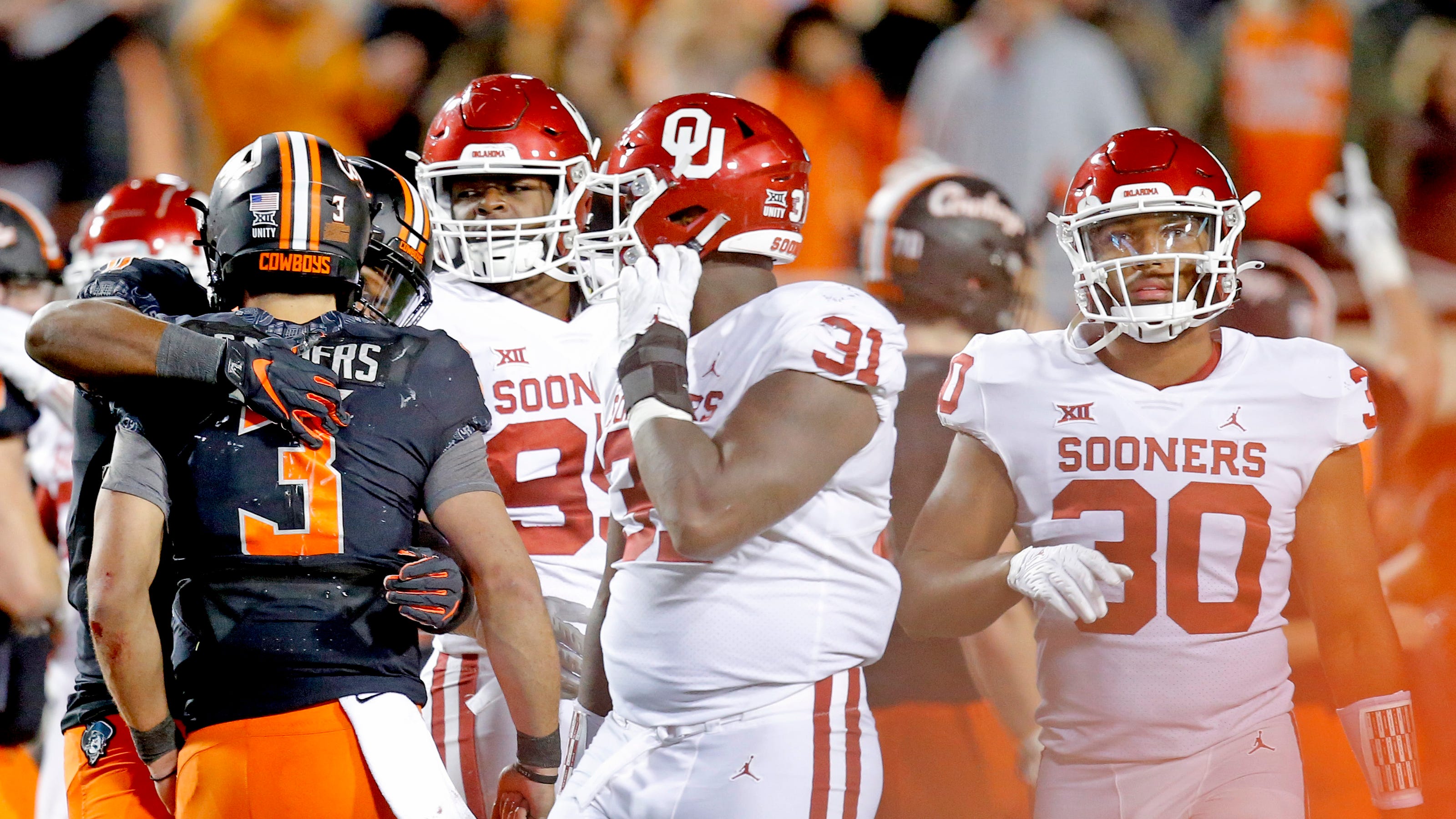 Bedlam football OUOSU rivalry likely to end; maybe that will save it