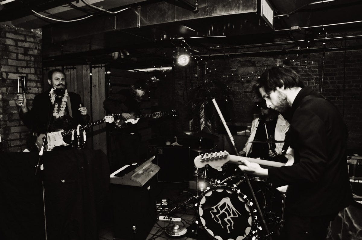 2021's 5 best albums from RI bands to put on your Christmas list