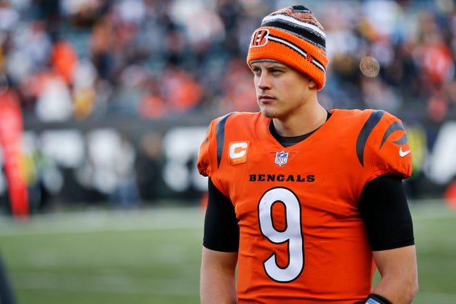 Cincinnati Bengals quarterback Joe Burrow's most memorable quotes