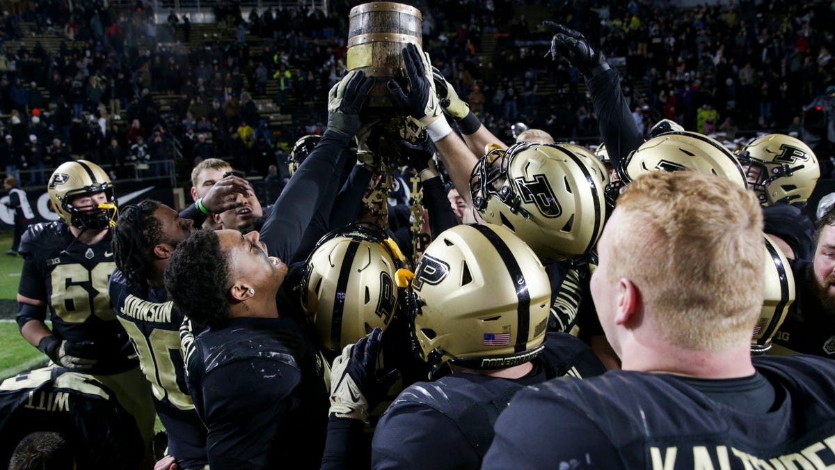 Purdue football vs. Indiana: Scouting report, prediction