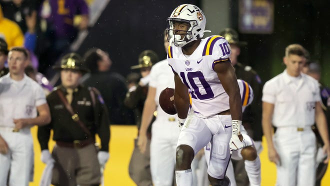 Meet LSU football interim coach Brad Davis: 5 things to know Meet LSU football interim coach Brad Davis: 5 things to know