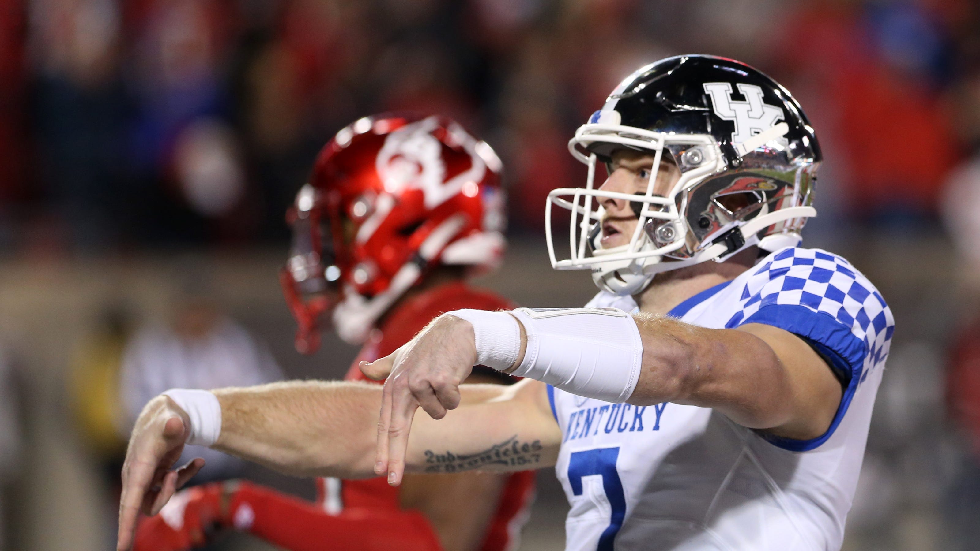 Kentucky vs. Louisville football: What to know from blowout UK win