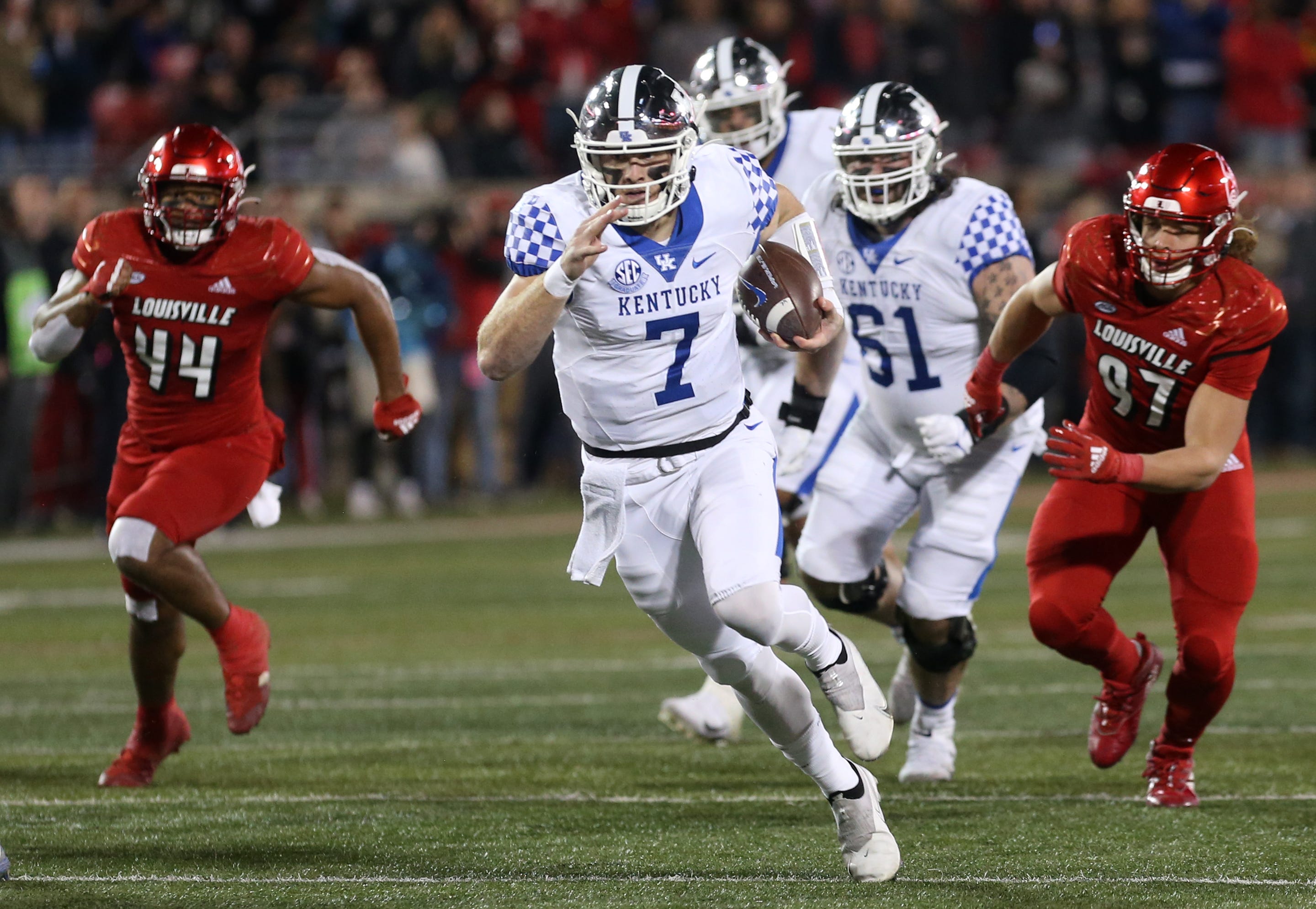 How to stream kentucky football game Clearance