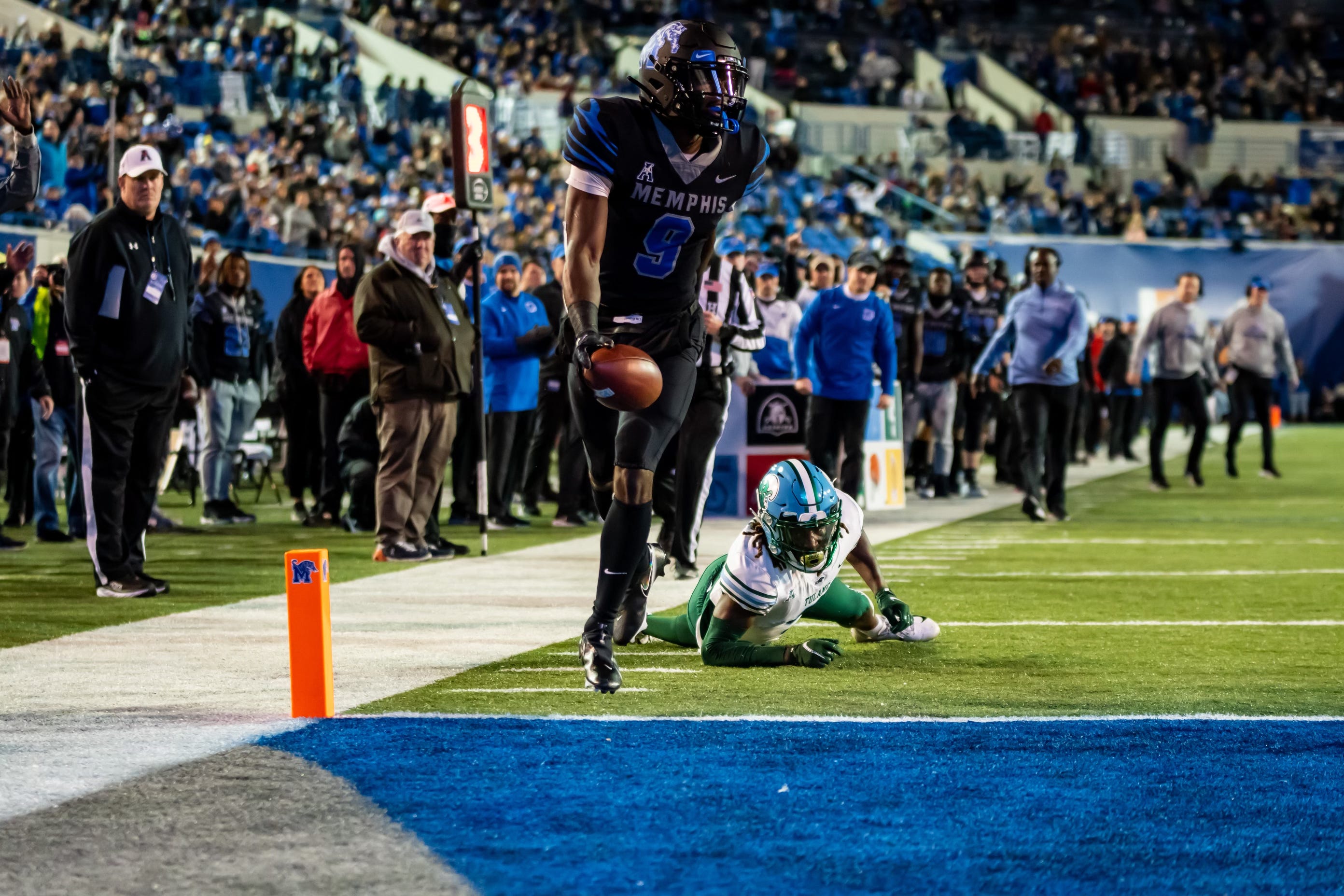 Hawaii Bowl canceled: How to watch the Memphis Tigers vs. Hawaii football game on TV