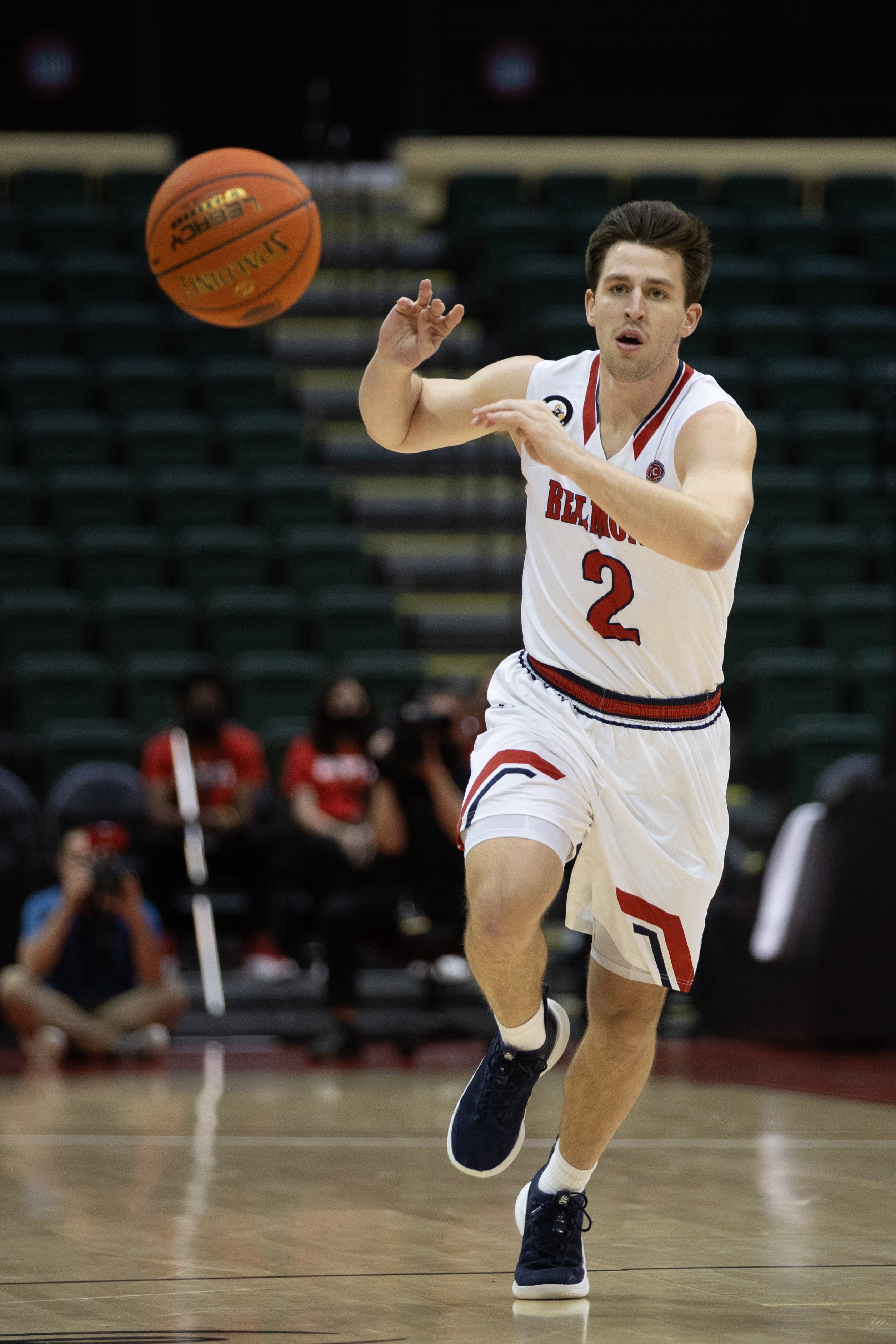 Belmont basketball beats Jacksonville State for share of OVC regular