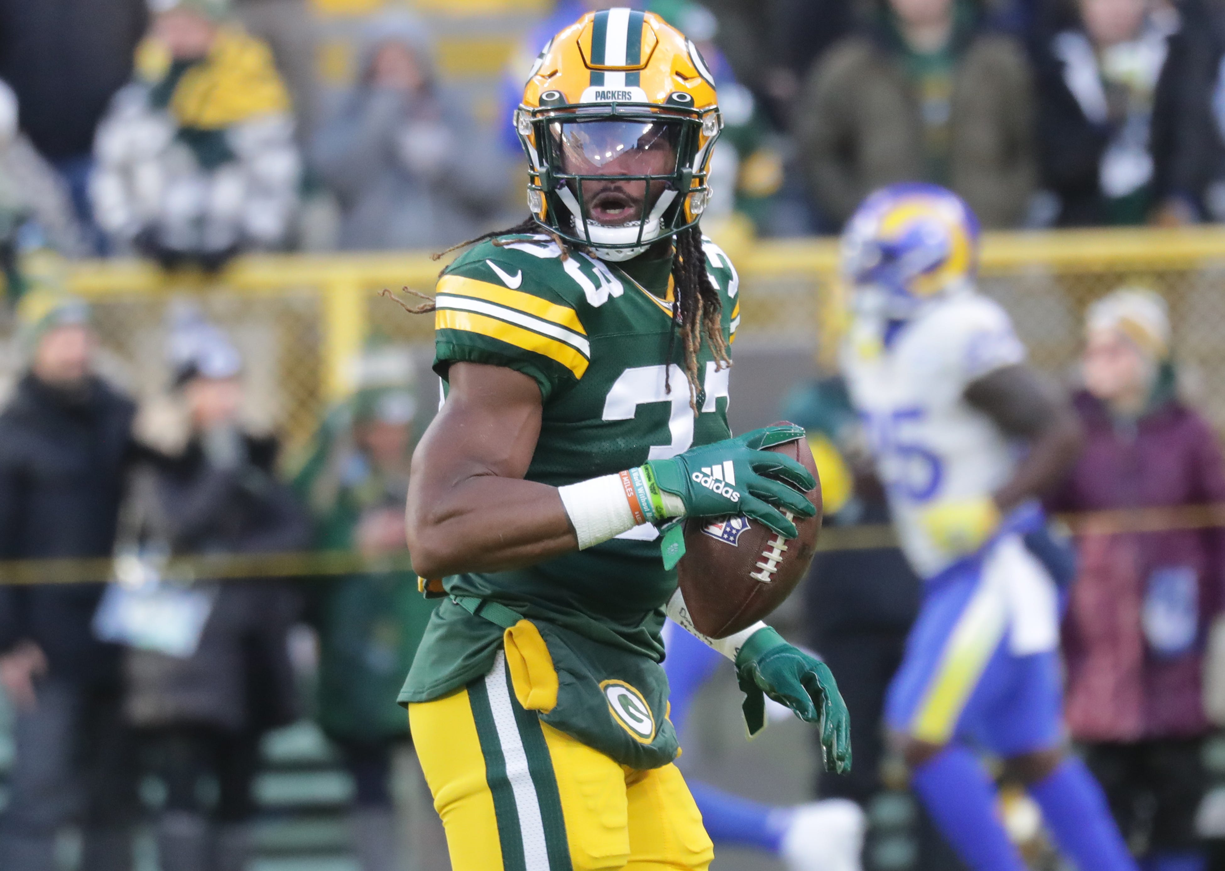 MJS: Packers audio clip 