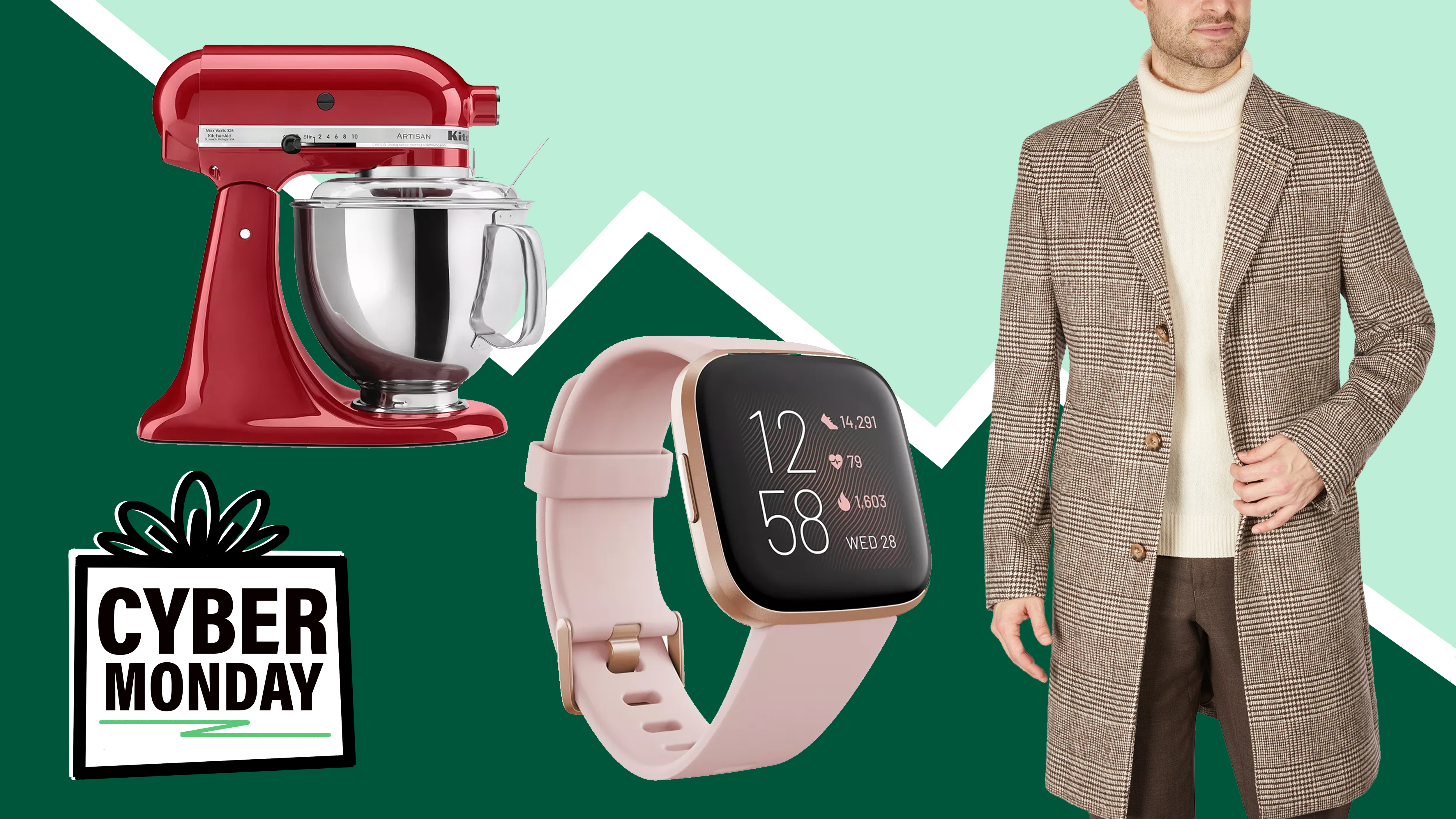 Macy's Cyber Monday 2021 savings start now: Shop massive discounts on KitchenAid, Shark and more