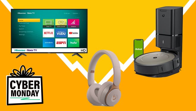 Shop all the best early Walmart Cyber Monday 2021 deals on Beats, Roku, iRobot and more.