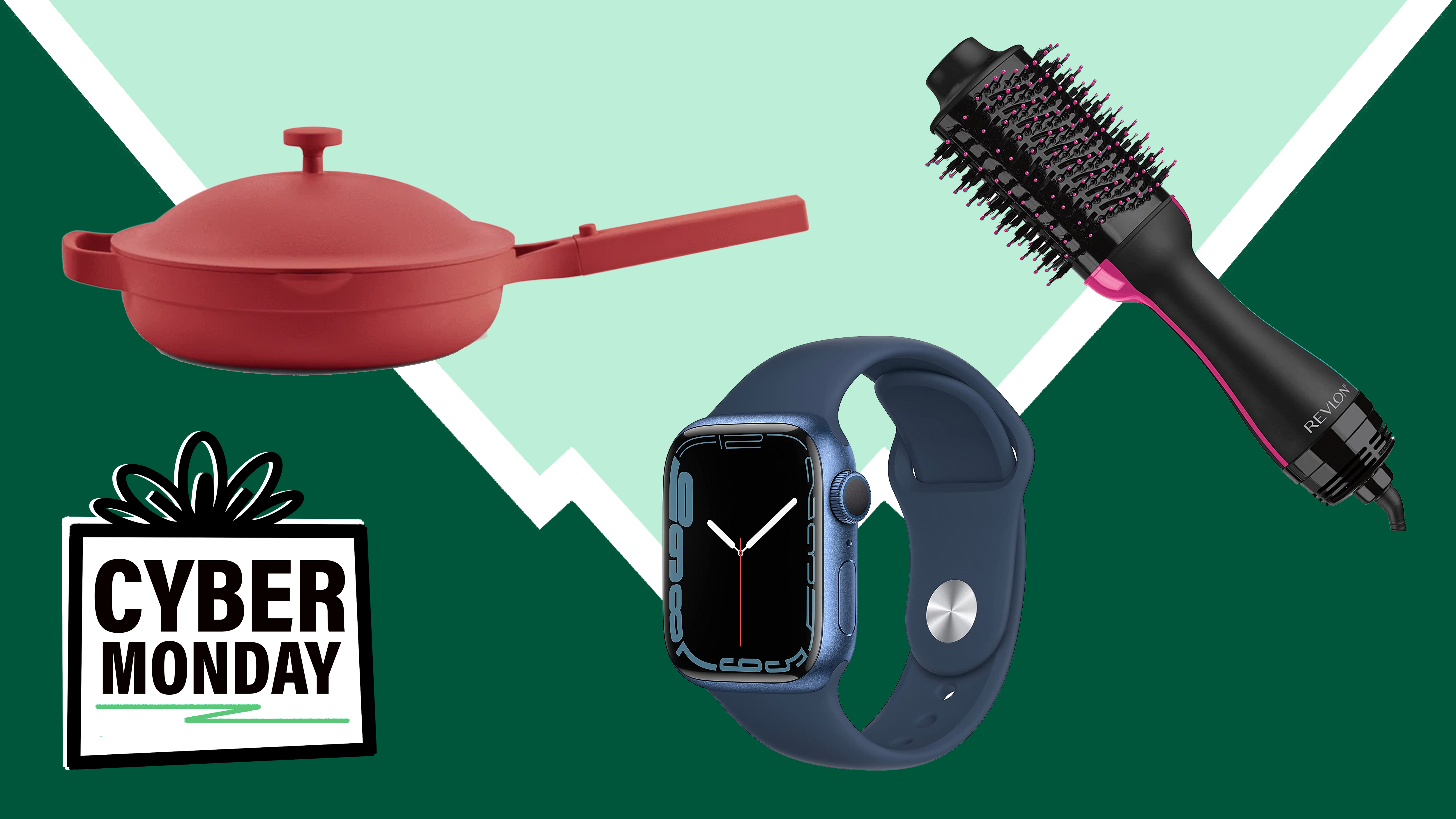We're live tracking the 25 best gifts for women on sale during Cyber Monday 2021: Get up to 50% off AncestryDNA, Revlon and more