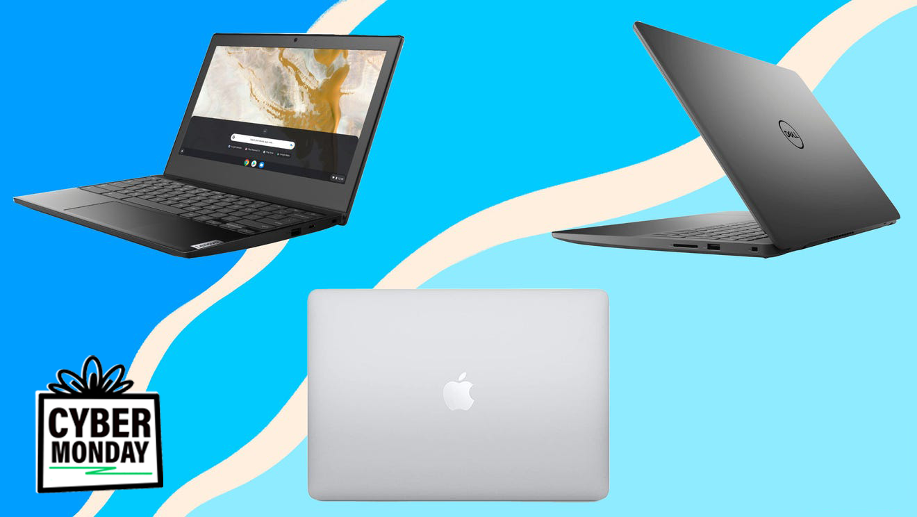 The best Cyber Monday laptop deals you can get at HP, Best Buy and more