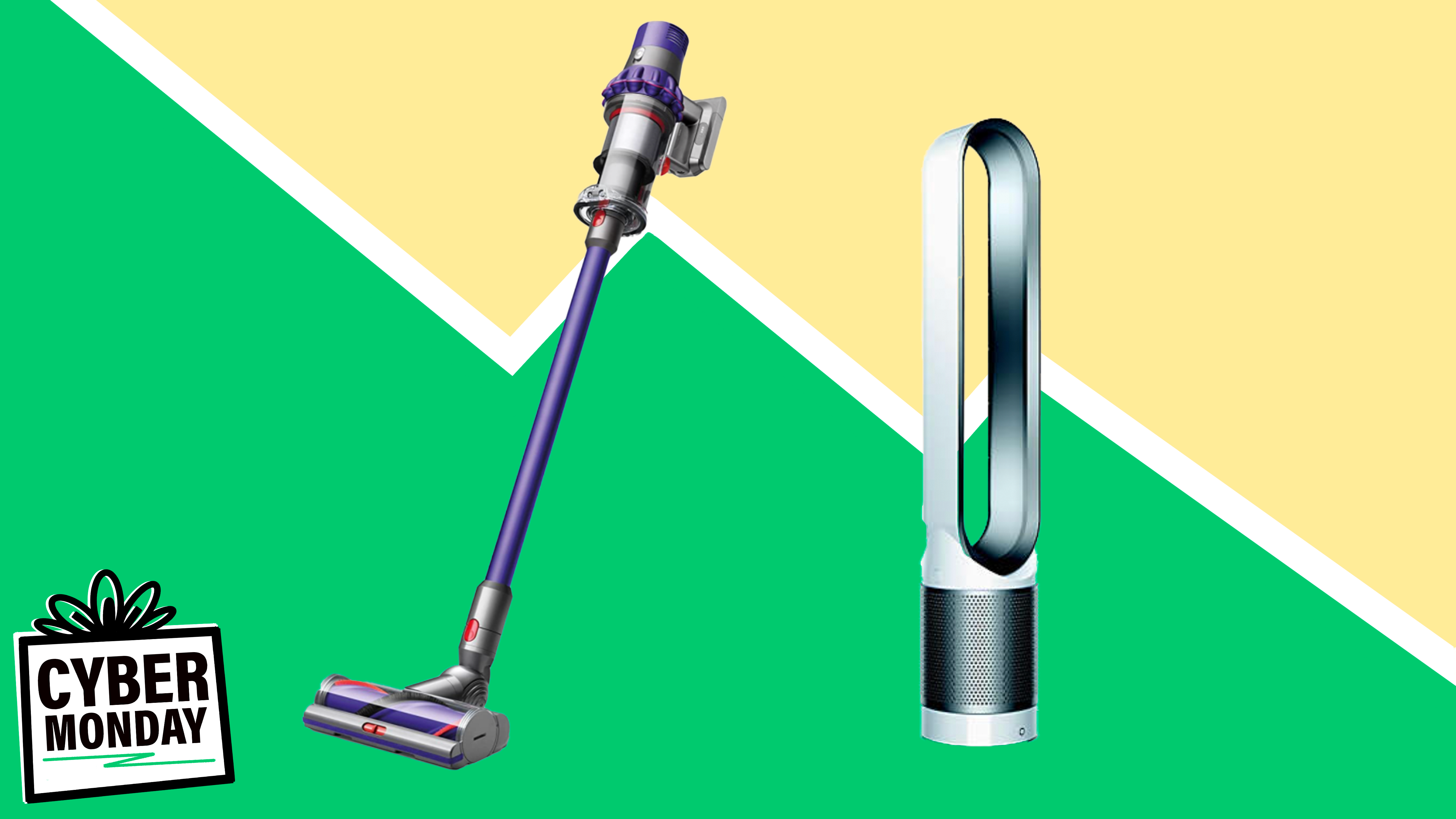 Dyson Cyber Monday deals are epic: Save hundreds on Dyson vacuums with these killer sales Dyson Cyber Monday deals are epic: Save hundreds on Dyson vacuums with these killer sales