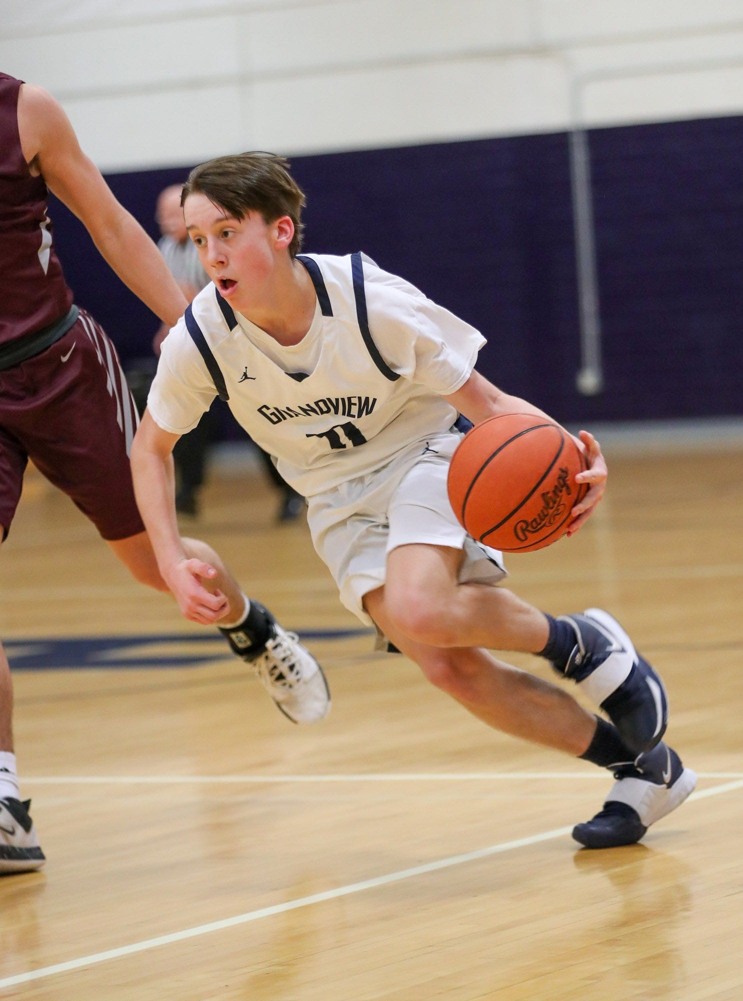 Boys Basketball Multisport athletes fuel Grandview Heights’ success
