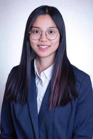Wendy Qian 是 MUSINA 中国音乐表演和出版协会的主席，也是 IU Bloomington 的高级会员。 钱在为她的组织招聘时注意到布卢明顿校区的中国学生越来越少。