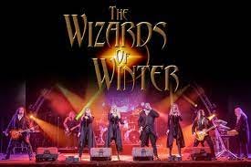 "The Wizards of Winter" will be presented at 7:30 p.m. Saturday at Canton Palace Theatre. The 12-member ensemble will perform a holiday rock opera, "The Christmas Dream."