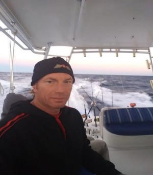 Carolina Beach boater Joseph Johnson, 44, was reported missing Saturday and last seen Nov. 22.