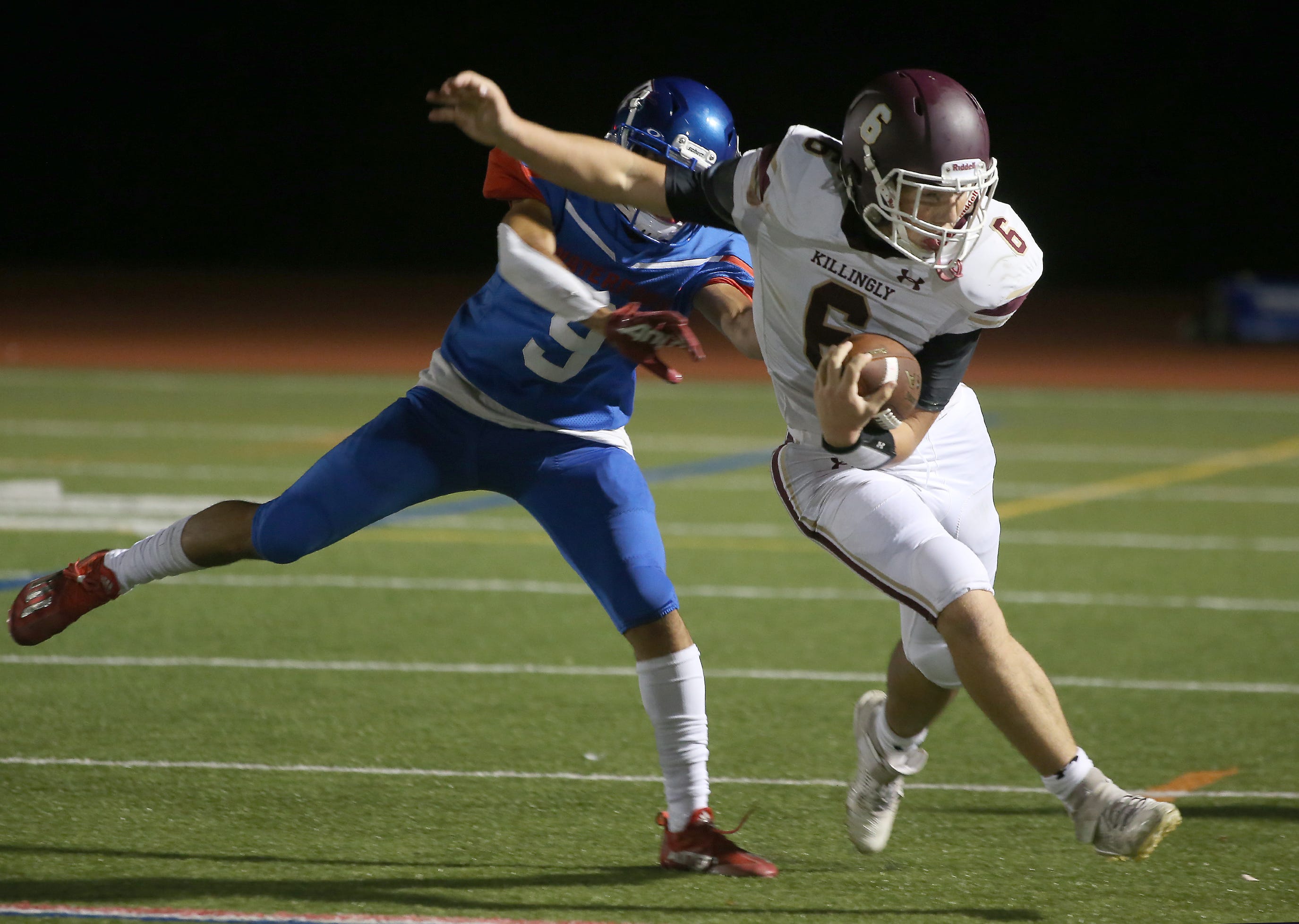High school sports Killingly returns to CIAC football playoffs