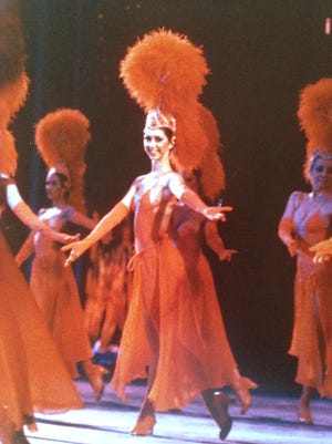 Panama City Center for the Arts hosts former Radio City Rockette, new exhibits Panama City Center for the Arts hosts former Radio City Rockette, new exhibits