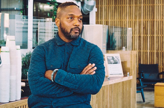 Black Food stuff author Bryant Terry interview Black Food stuff author Bryant Terry interview