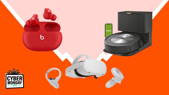 Amazon Cyber Monday Deals 2021: Save big on brands like Beats, Oculus, iRobot, and more at Amazon's big sale.